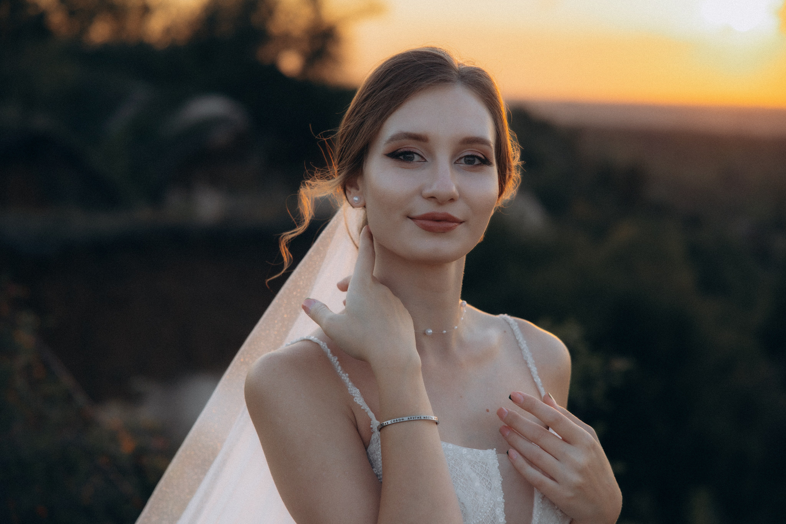 Анастасия и Алексей. Алена Бадамшина — свадебный фотограф Воронеж / Москва
