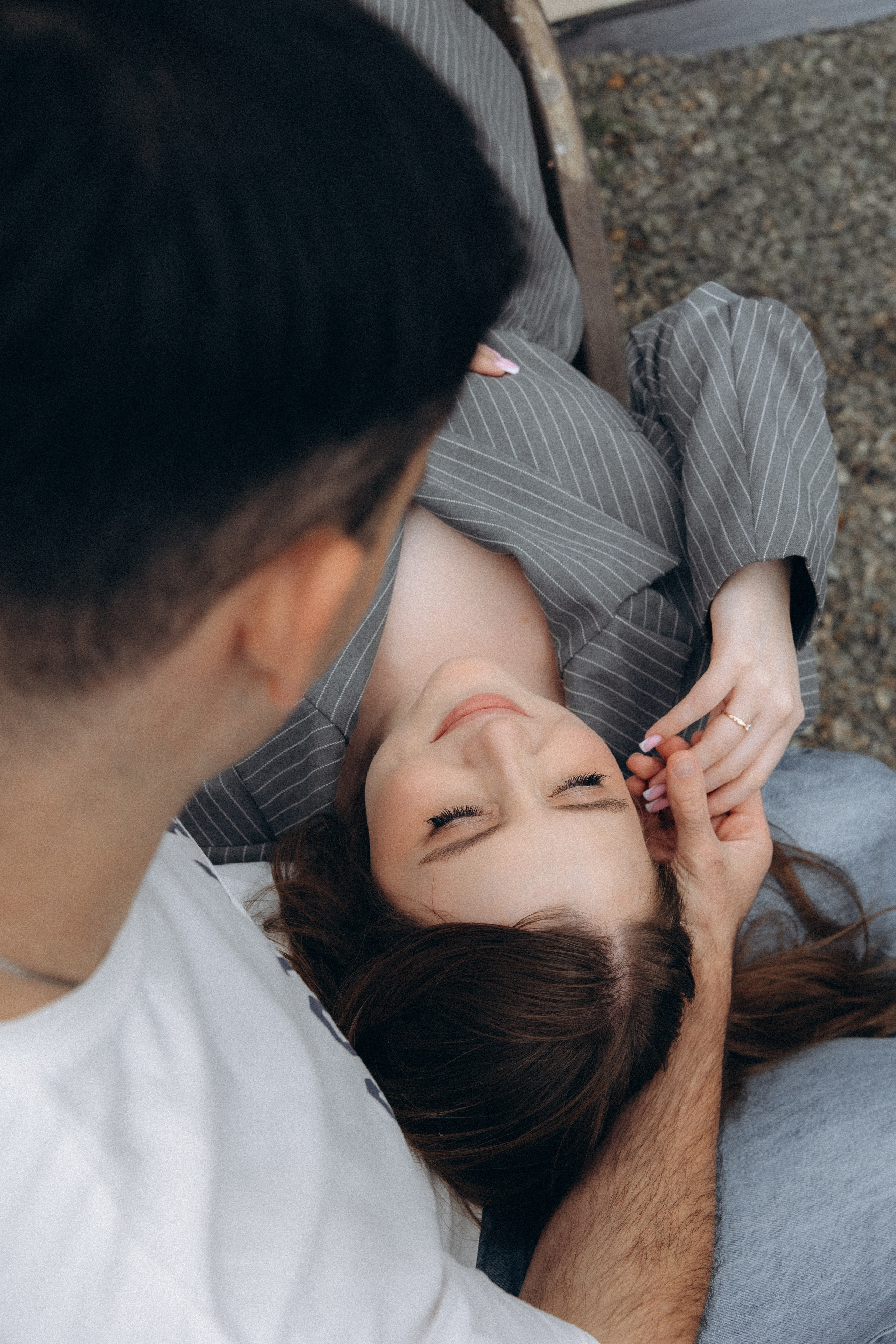 Алена и Антон. Алена Бадамшина — свадебный фотограф Воронеж / Москва