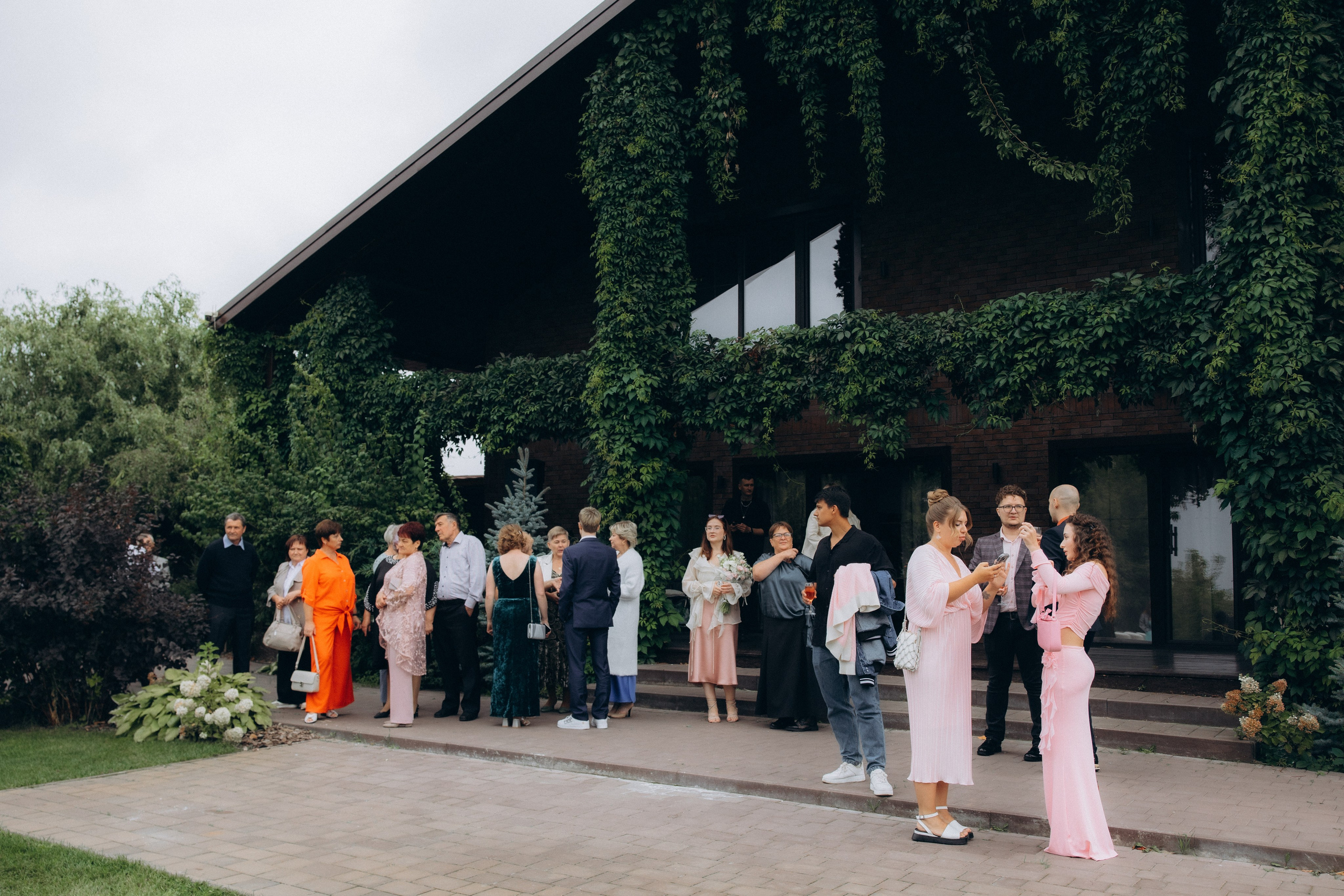 Алена и Антон. Алена Бадамшина — свадебный фотограф Воронеж / Москва