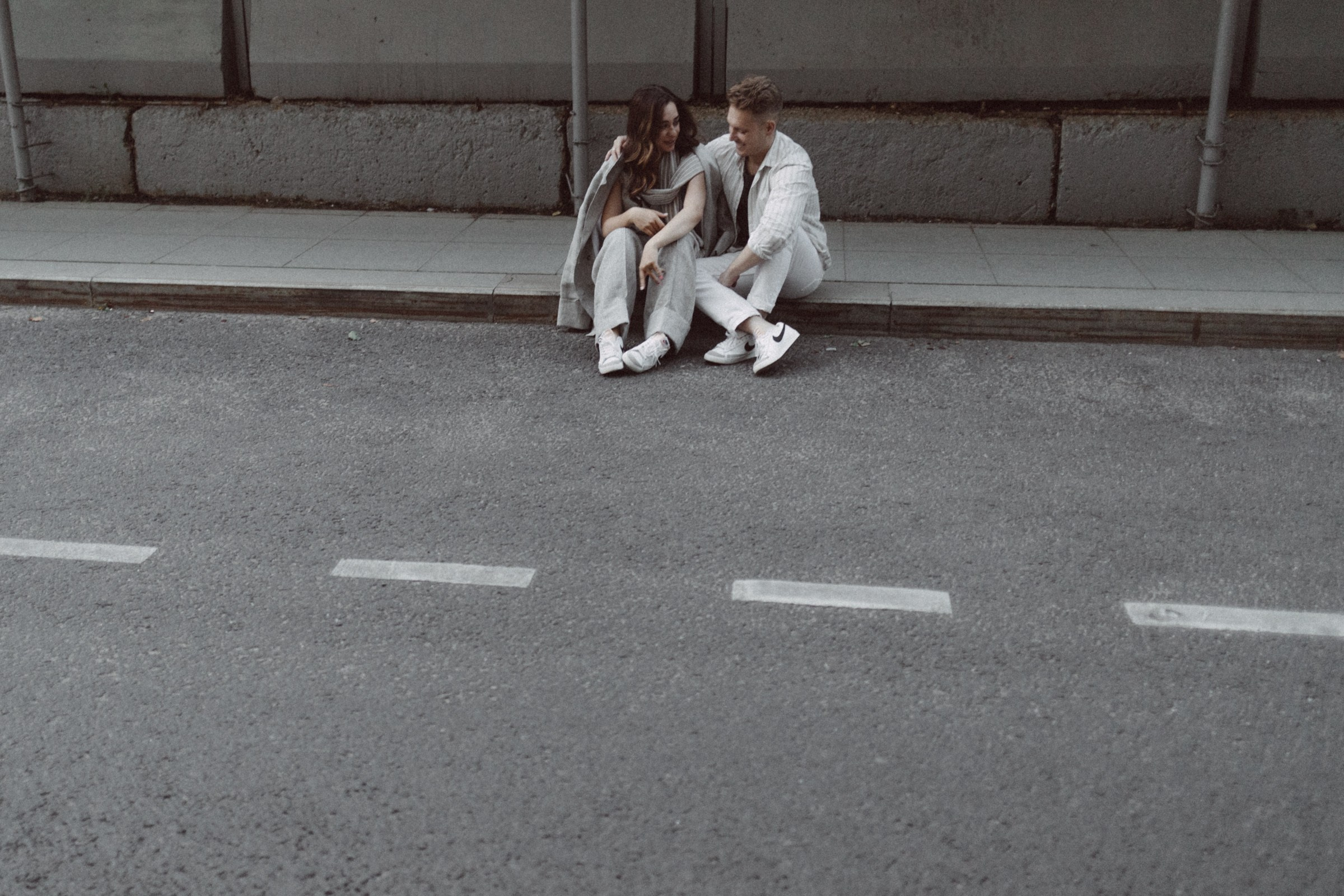 По улицам Москвы. Фотограф Ксения Степаненко