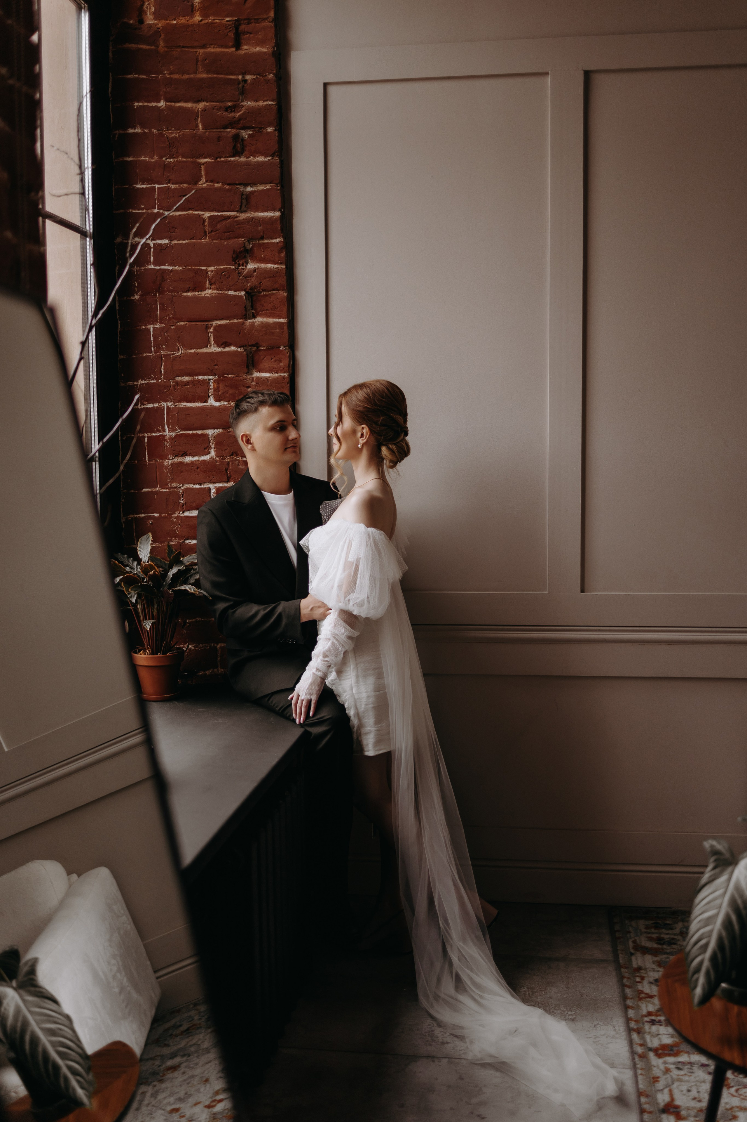 Андрей и Кристина. Свадебный фотограф Ксения Трухина в Нижнем Новгороде и Москве