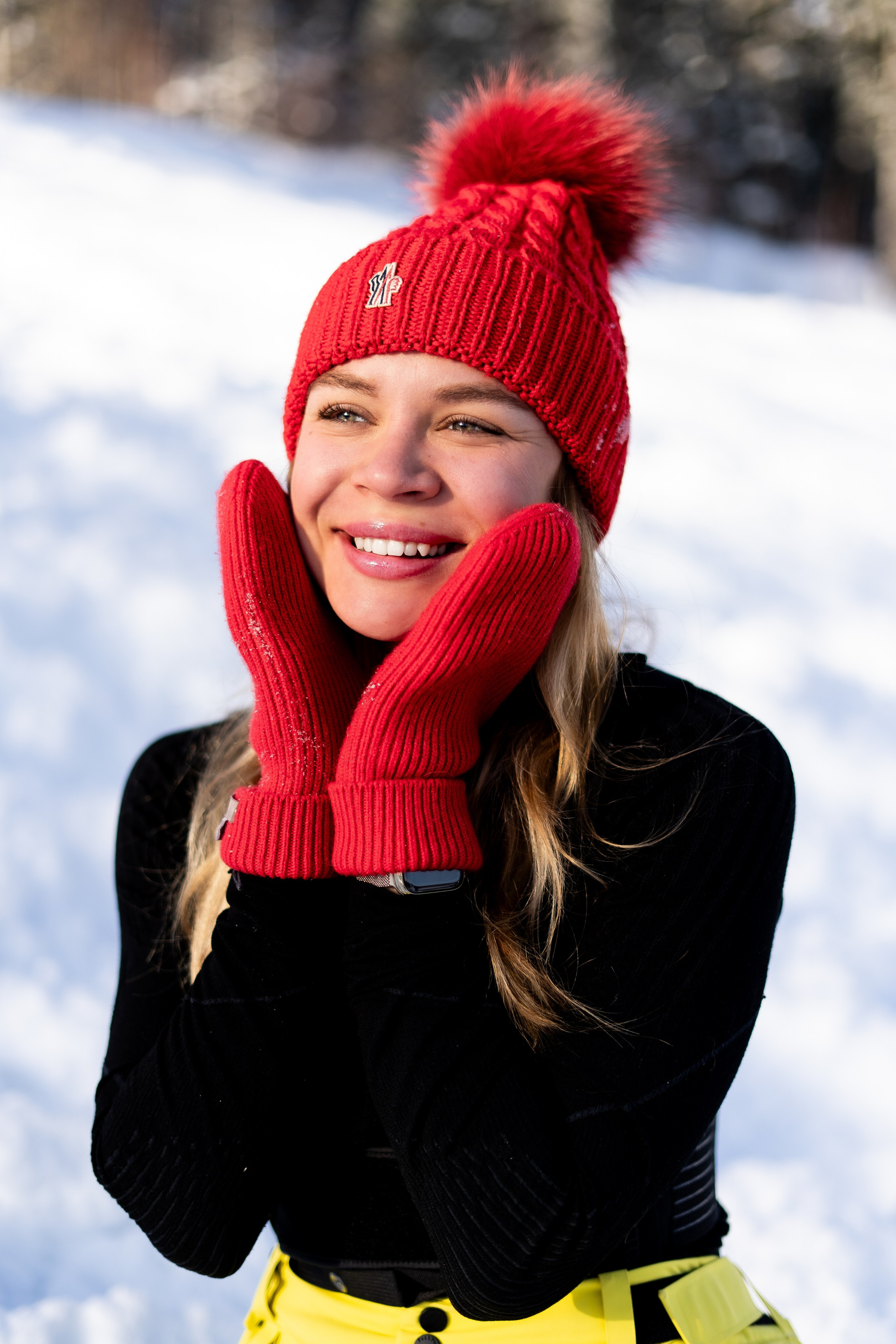 Джой 6.01. Анастасия Паршукова — фотограф Шерегеш Новосибирск
