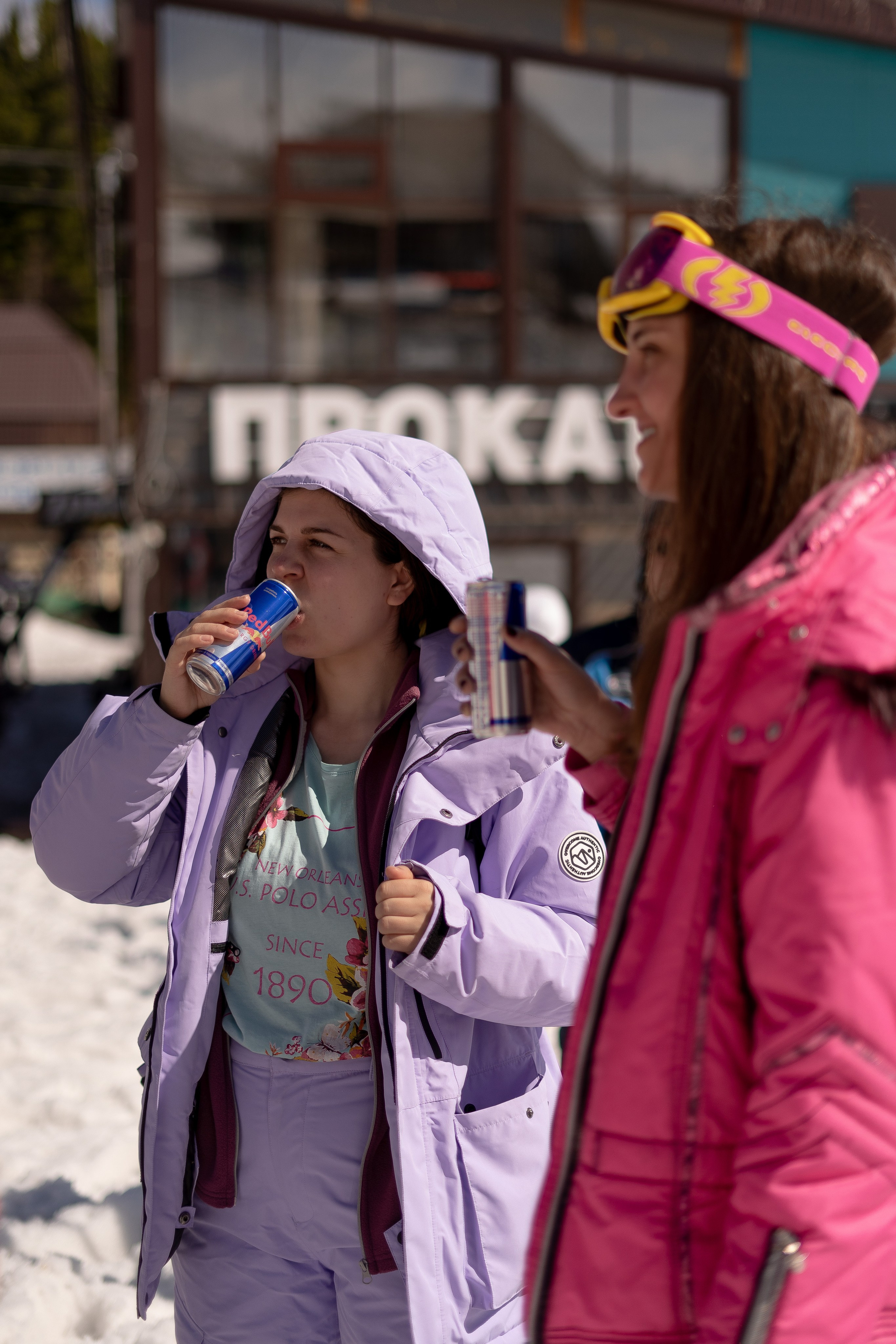 Грелка 16.04.24. Анастасия Паршукова — фотограф Шерегеш Новосибирск