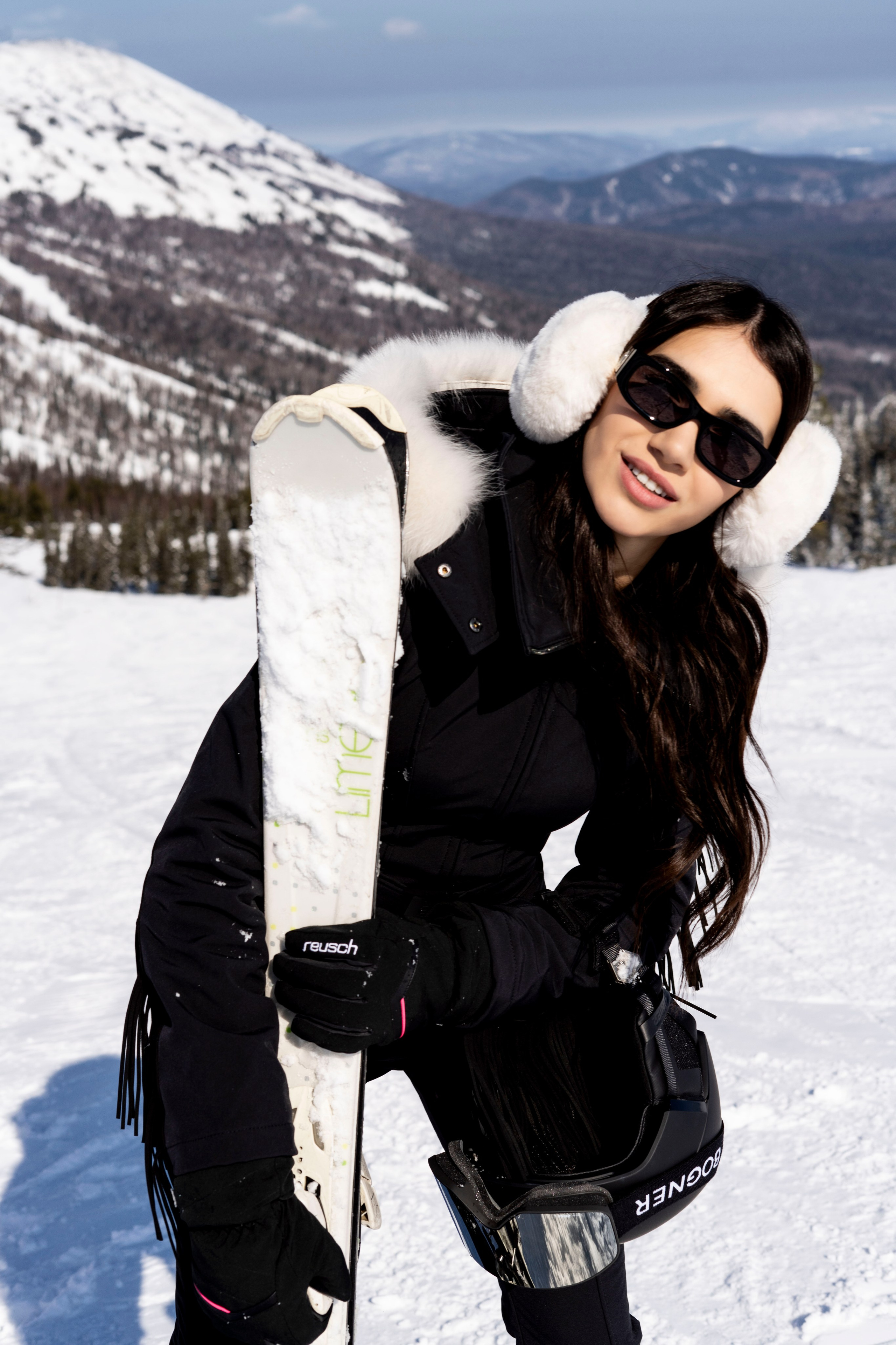 DIANA. Анастасия Паршукова — фотограф Шерегеш Новосибирск