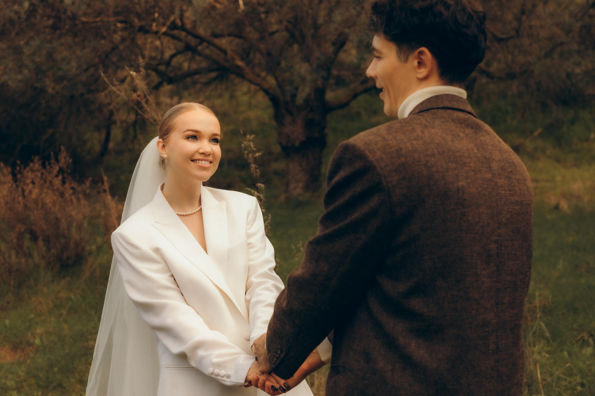 Elopement in the heart of nature. Katerina Nord | Wedding and Couple Photographer in Germany and Europe