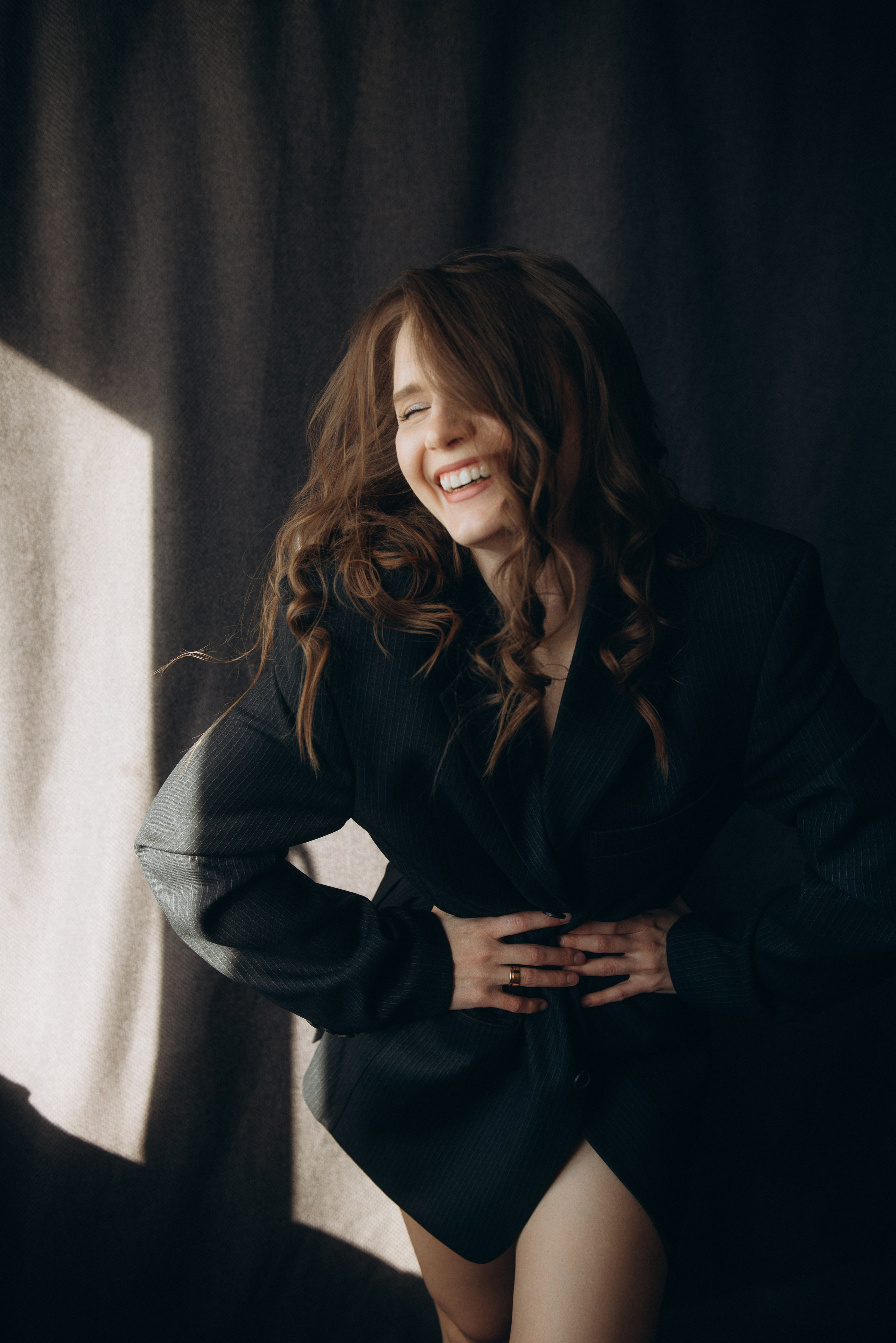 Надя. Ирина Метелица фотограф на Шикотане