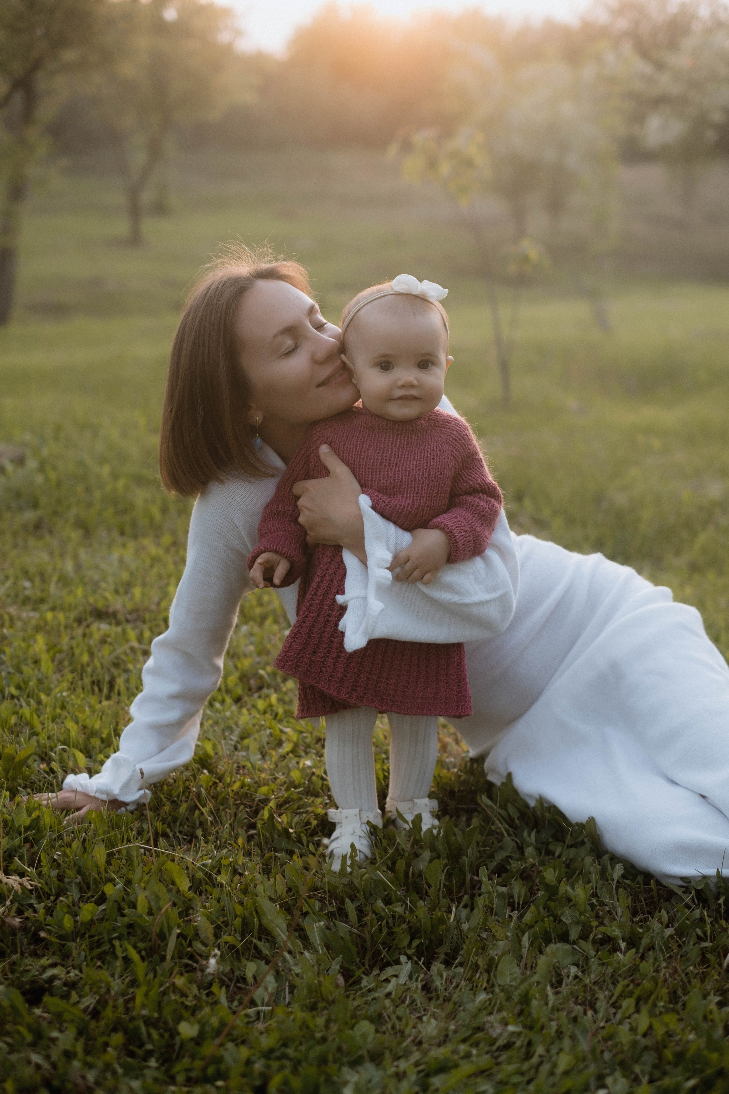 Мари + Вадим + Анфиса. Свадебный и семейный фотограф г. Волгоград Биленко Ангелина