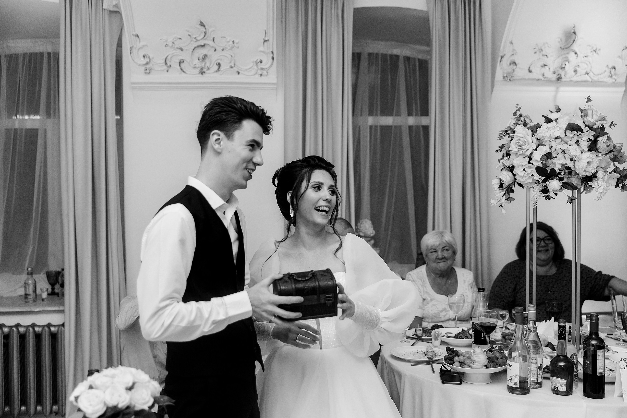 Екатерина и Эрик. Свадебный фотограф в Санкт-Петербурге Павел Резниченко