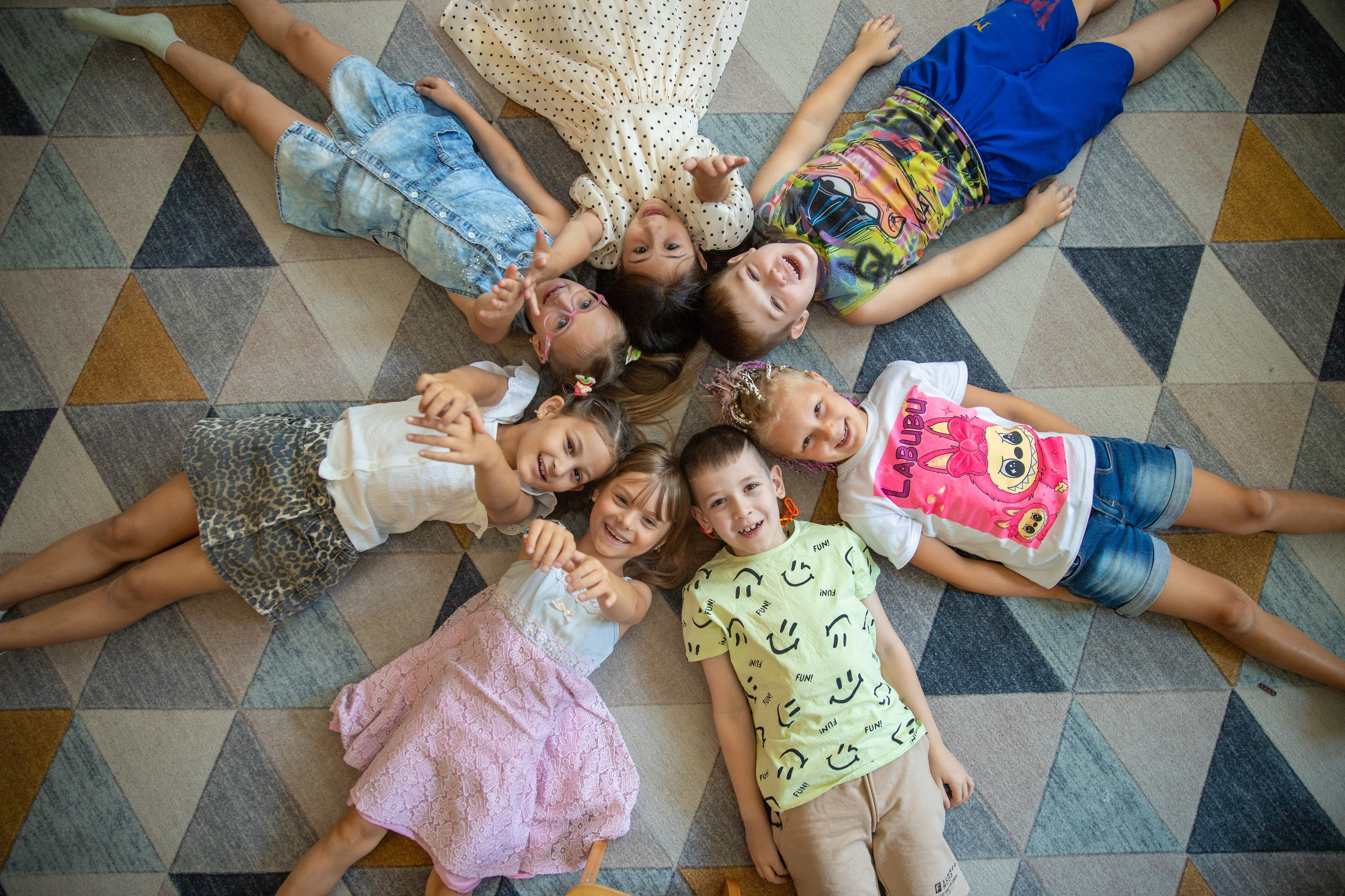 Детский сад. Лучший фотограф Краснодара (по версии моей мамы)