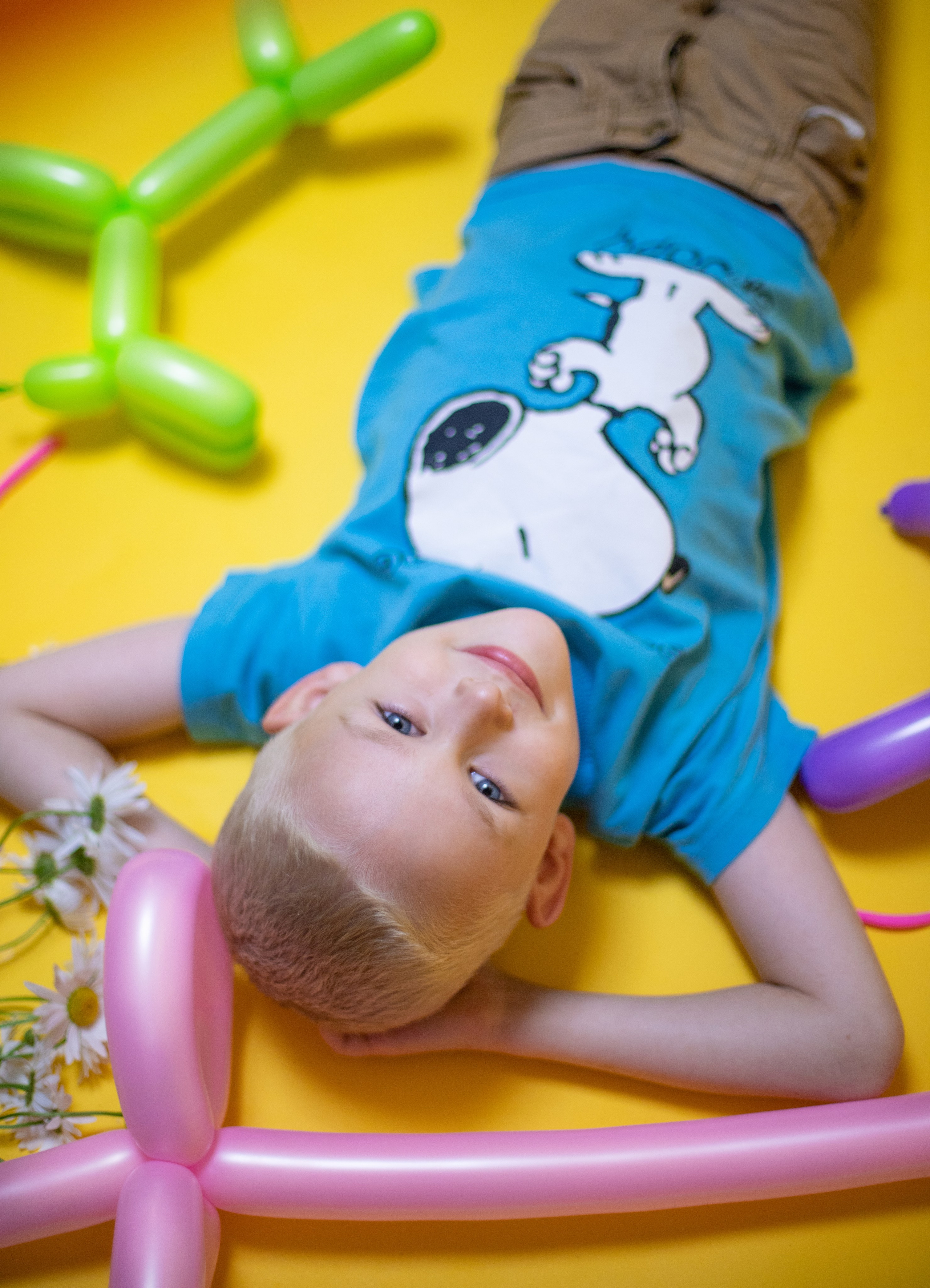 Детские. Лучший фотограф Краснодара (по версии моей мамы)