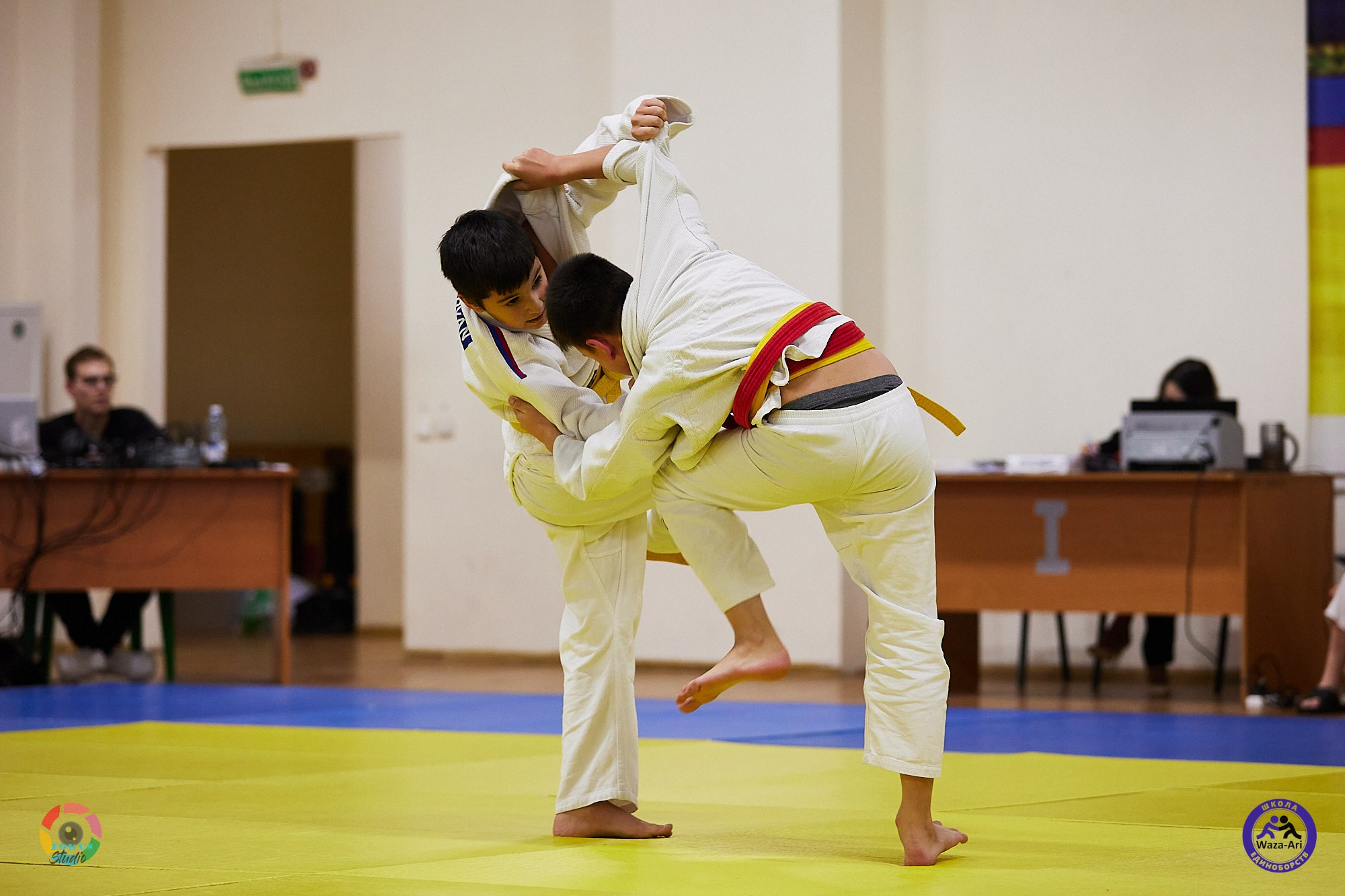 Репортаж Турнир по дзюдо. Спортивный фотограф Некрасов Денис