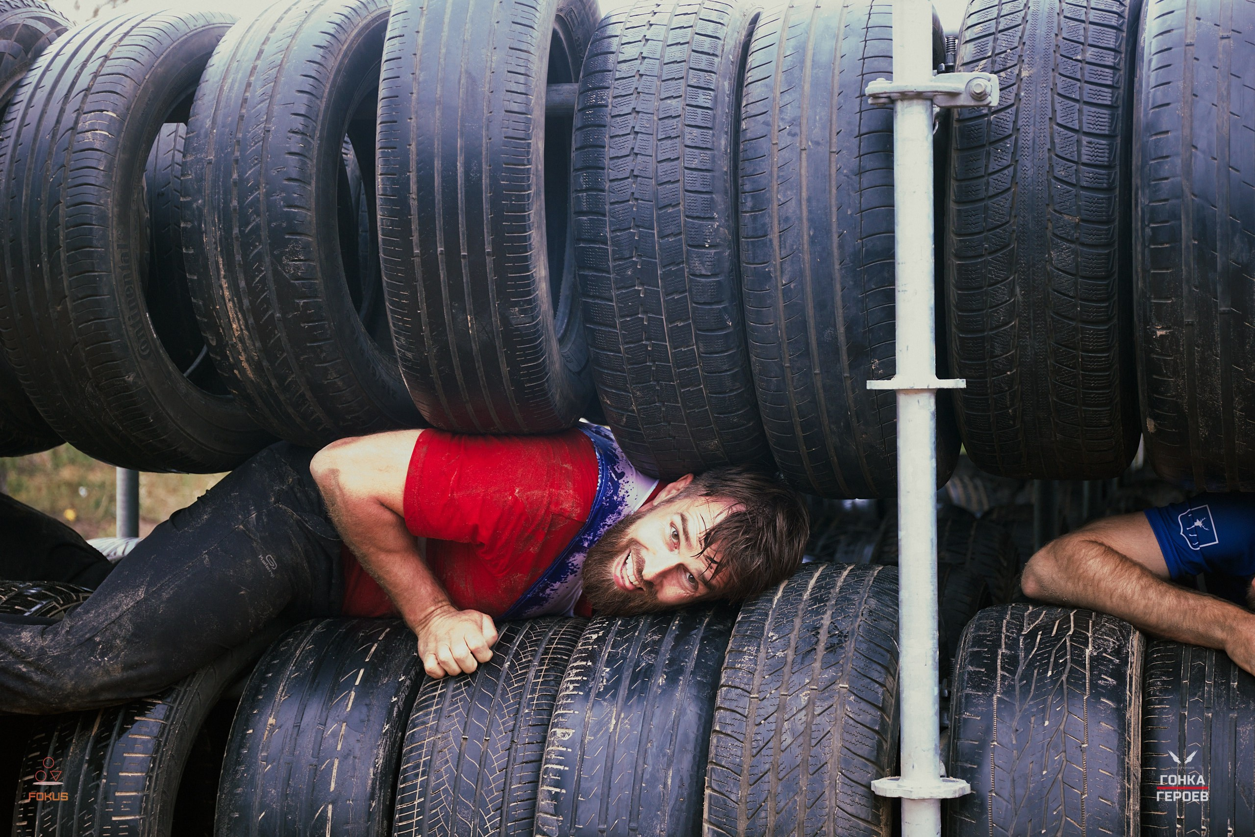 Репортаж с гонки героев 2025 год Мулино. Спортивный фотограф Некрасов Денис