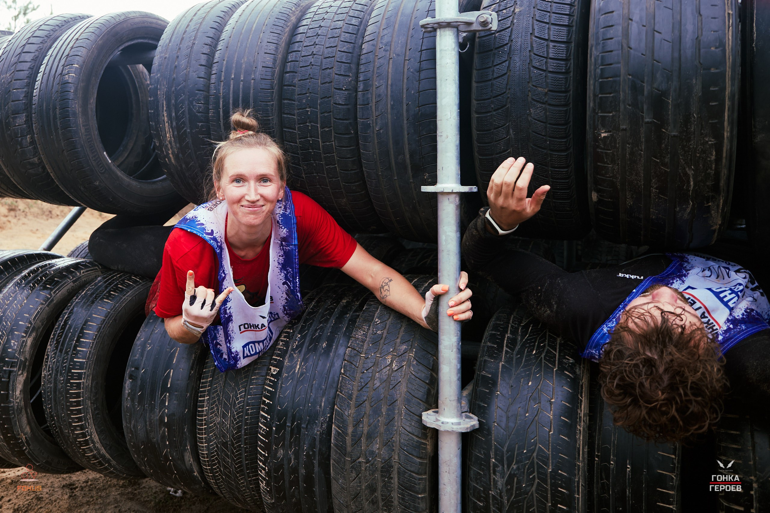 Репортаж с гонки героев 2025 год Мулино. Спортивный фотограф Некрасов Денис