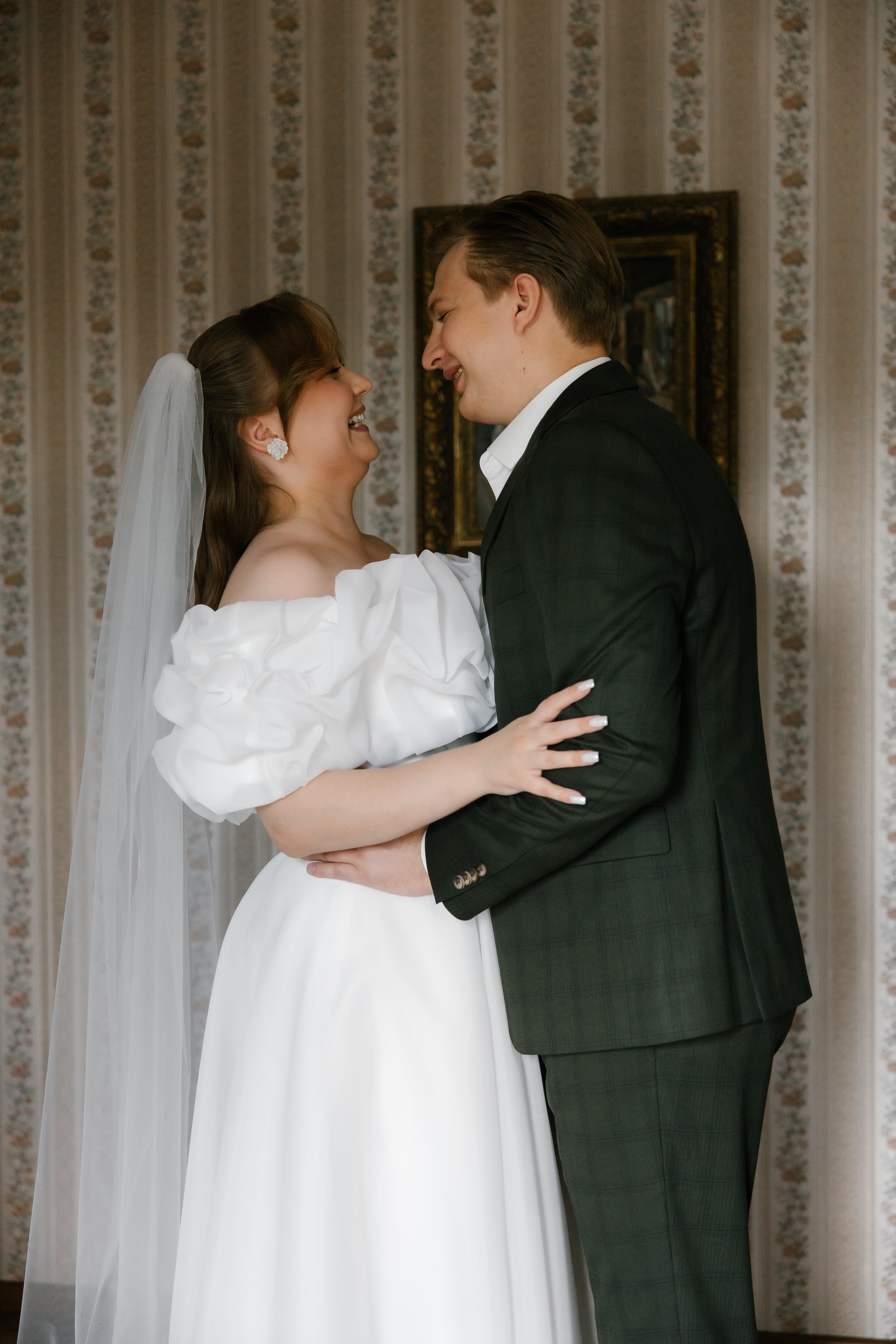 Полина и Александр. Фотограф и Видеограф во Владимире