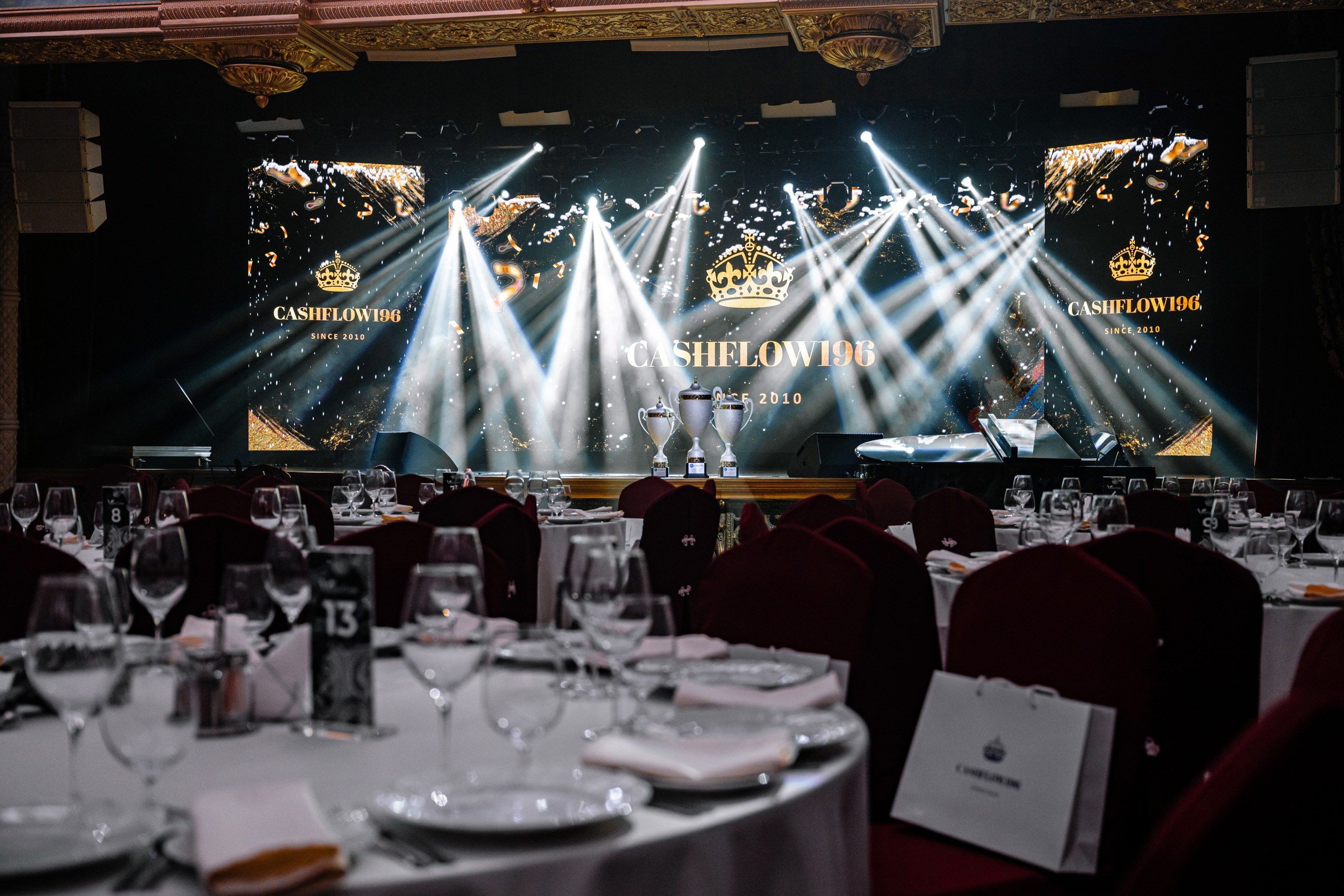 Награждение Сashflow196. Максим Комаров — Профессиональный фотограф