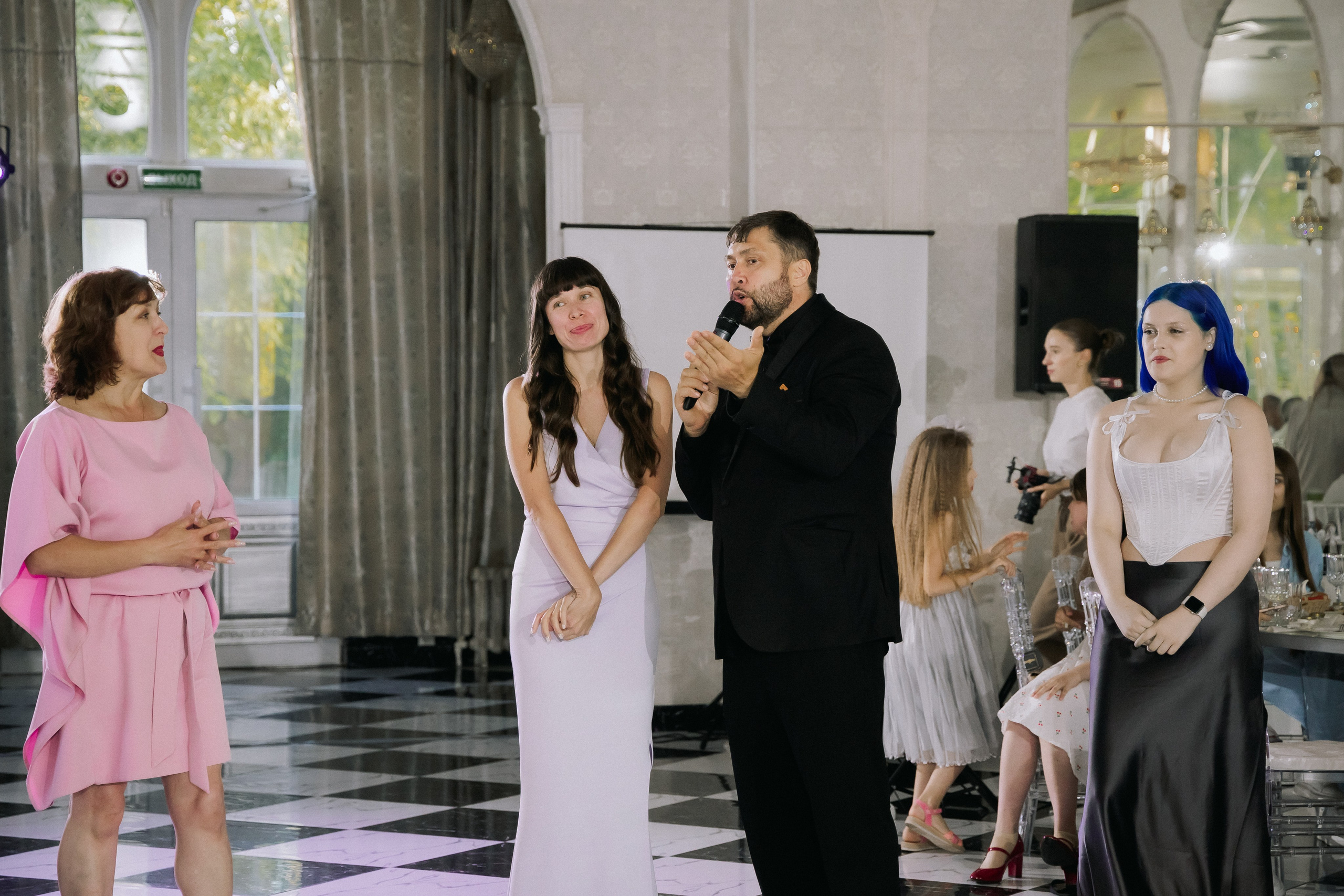 Свадебный день Лины и Роберта. Свадебная фотография. Арина Рубах