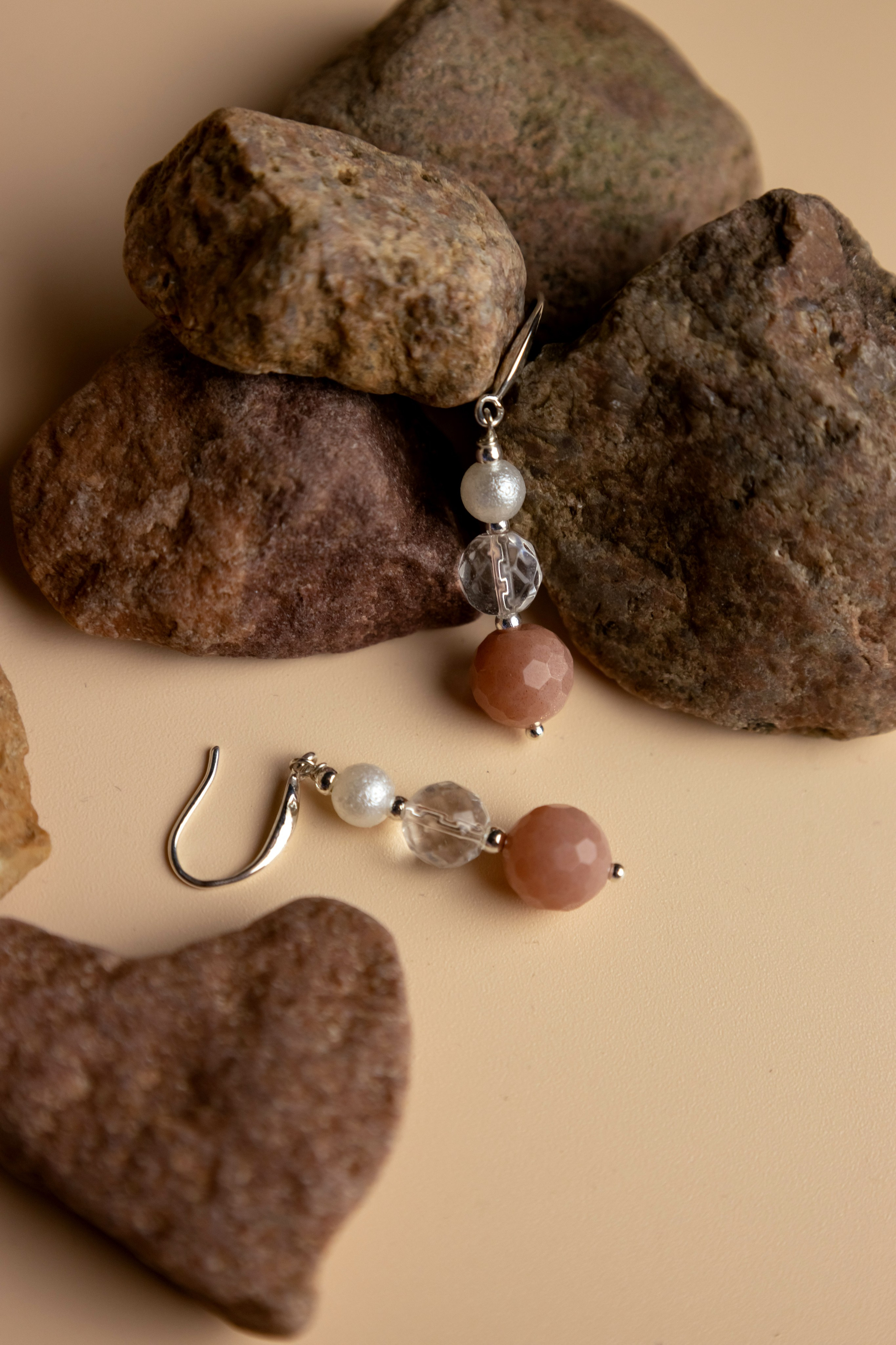 Предметная съёмка украшений. Фотограф Полина Закирова