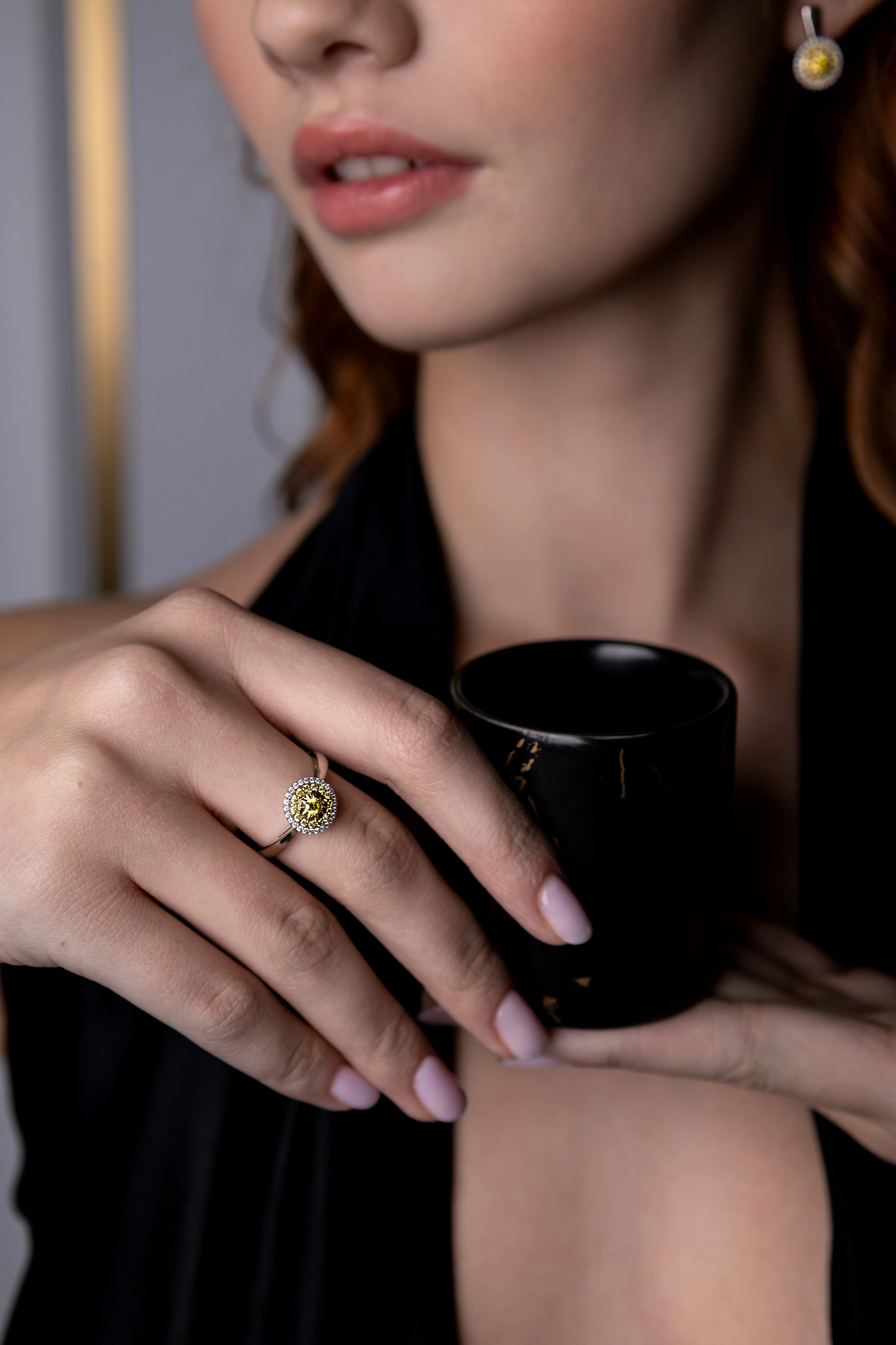 Ювелирные украшения Klondike. Фотограф Полина Закирова