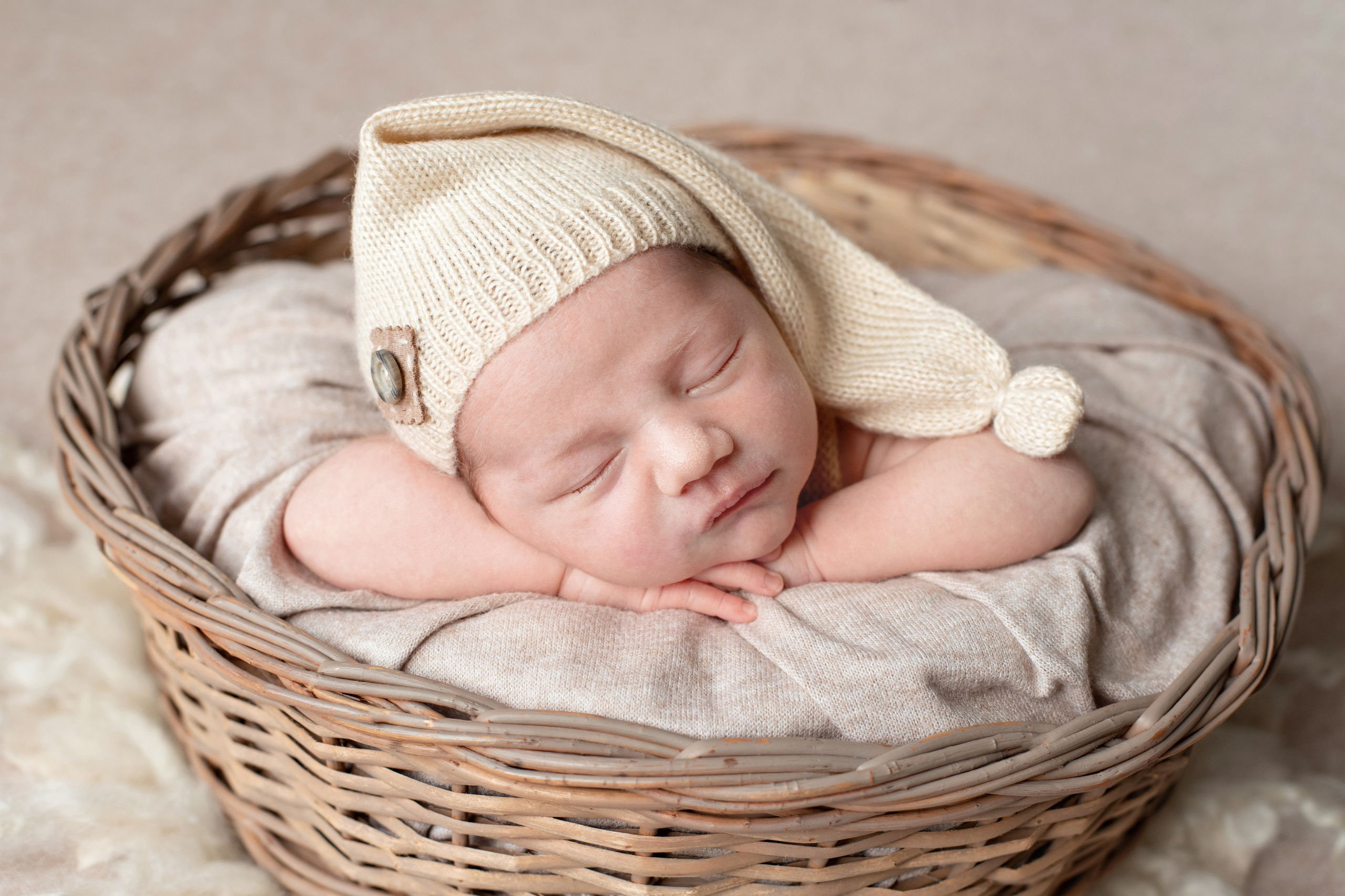 Полина + Назар Итого. Фотограф новорожденных в Екатеринбурге Татьяна Продан