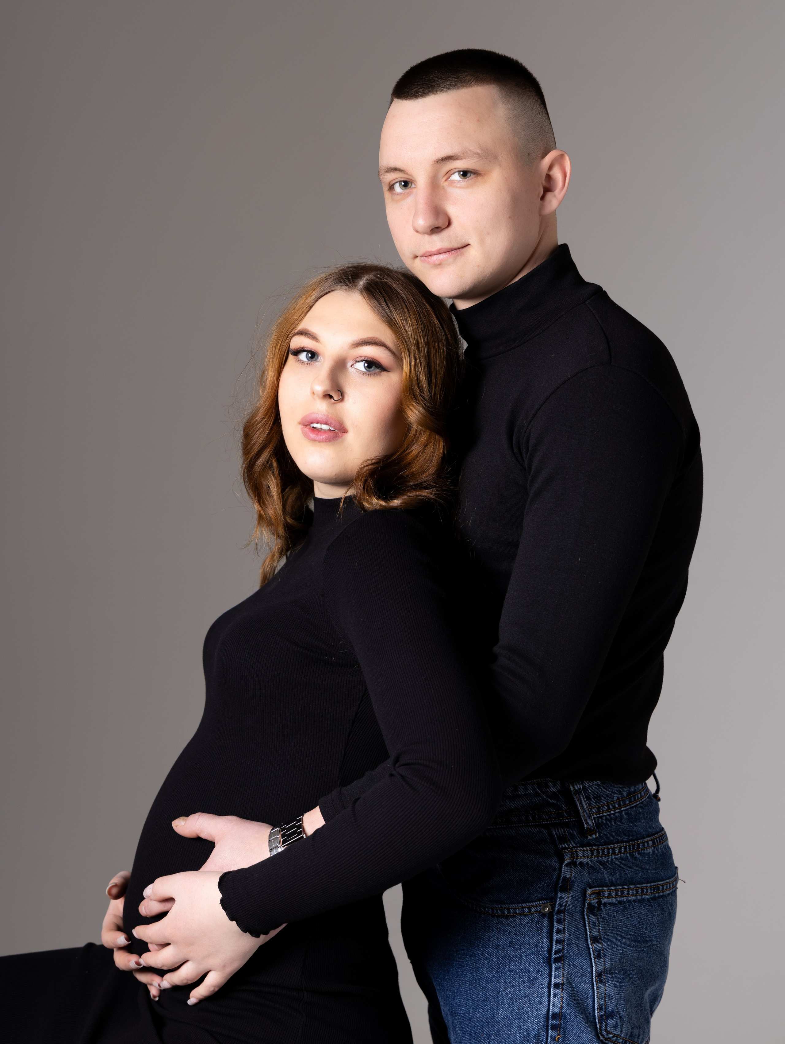 В ожидании плюс гендер пати. Фотограф в Новосибирске Анна Полторацкая