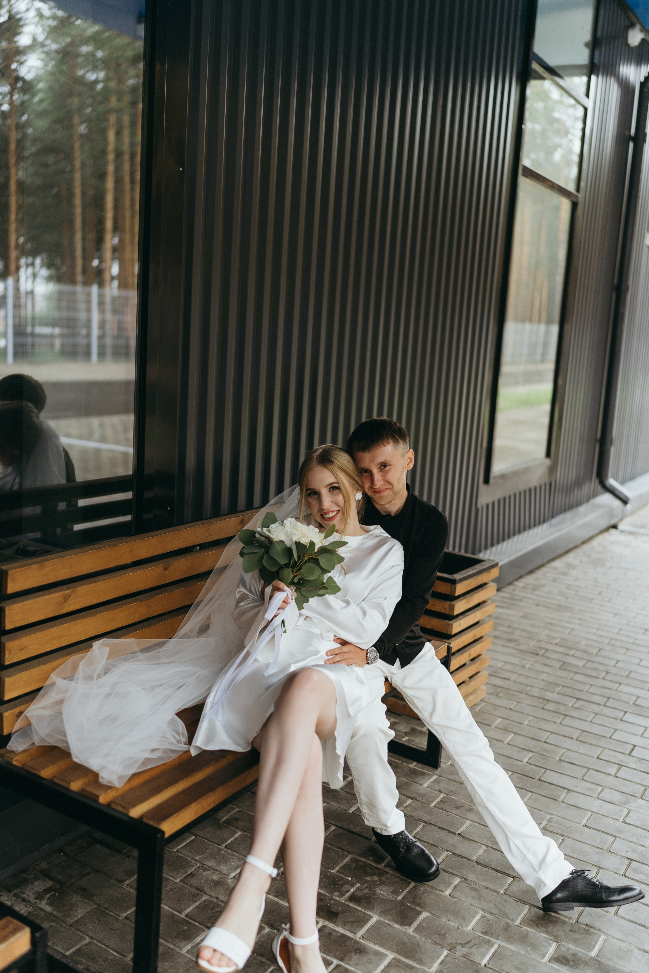 Евгений/Дарья. Фотограф в Санкт-Петербурге — Лучина Екатерина