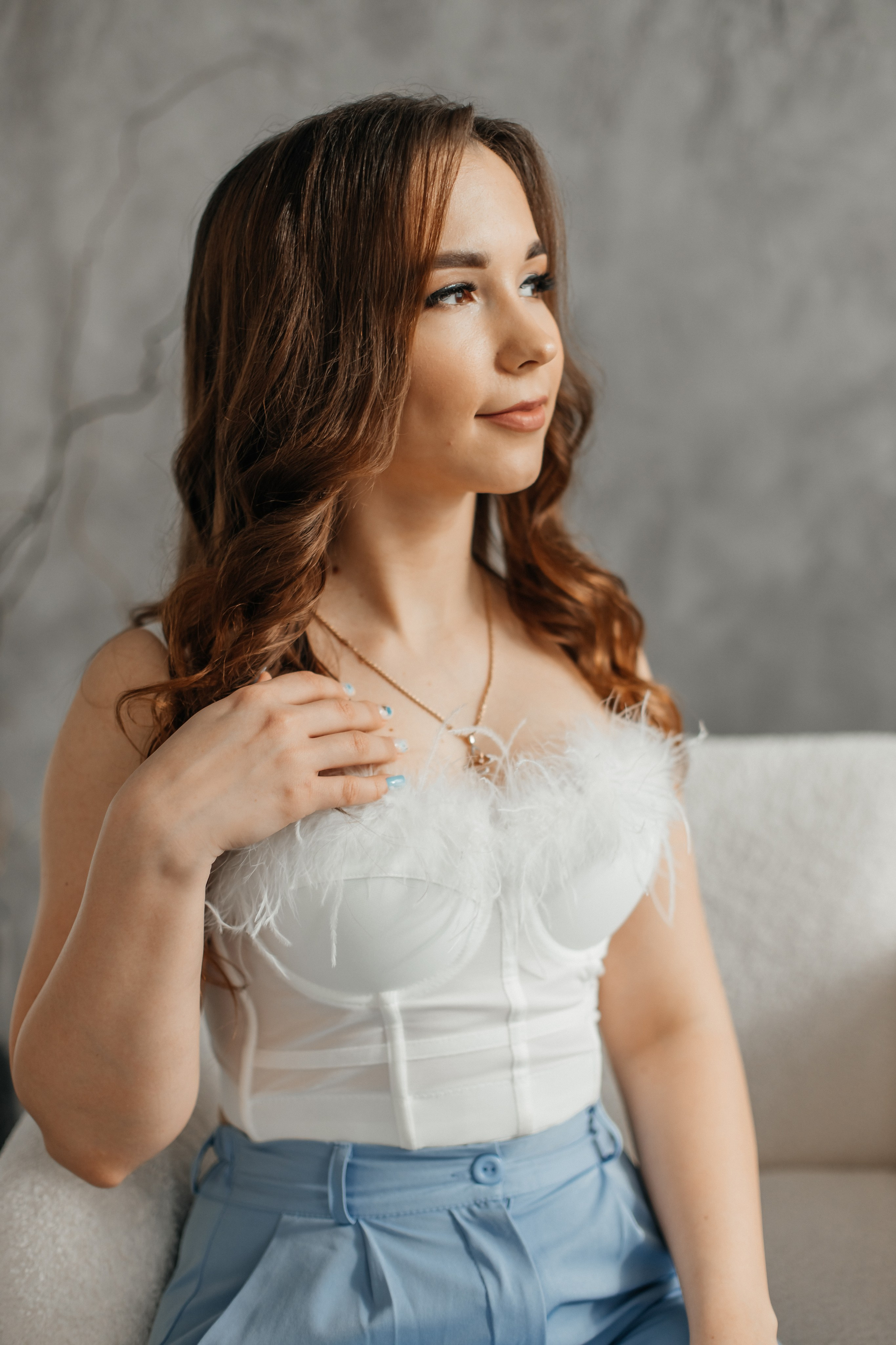 Контент фотограф. Семейный фотограф в Тбилисском районе Наталия Батина