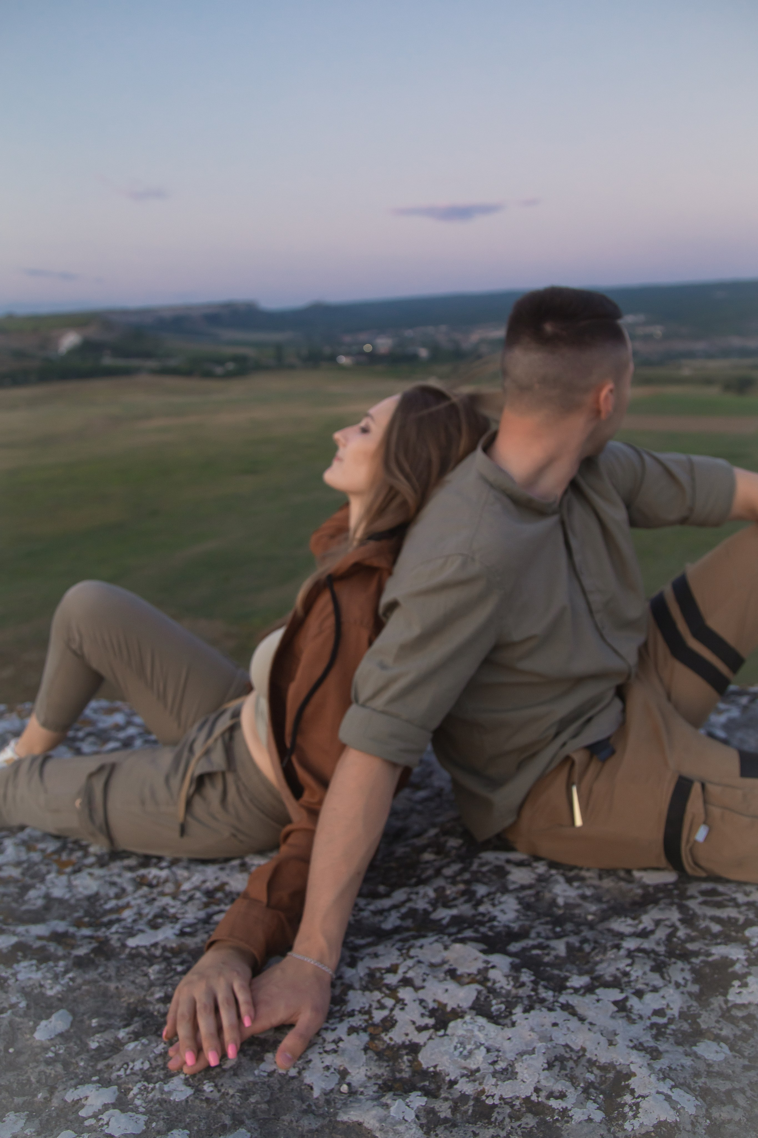 Лера и Гера. Семейный фотограф в Москве Влада Лунина
