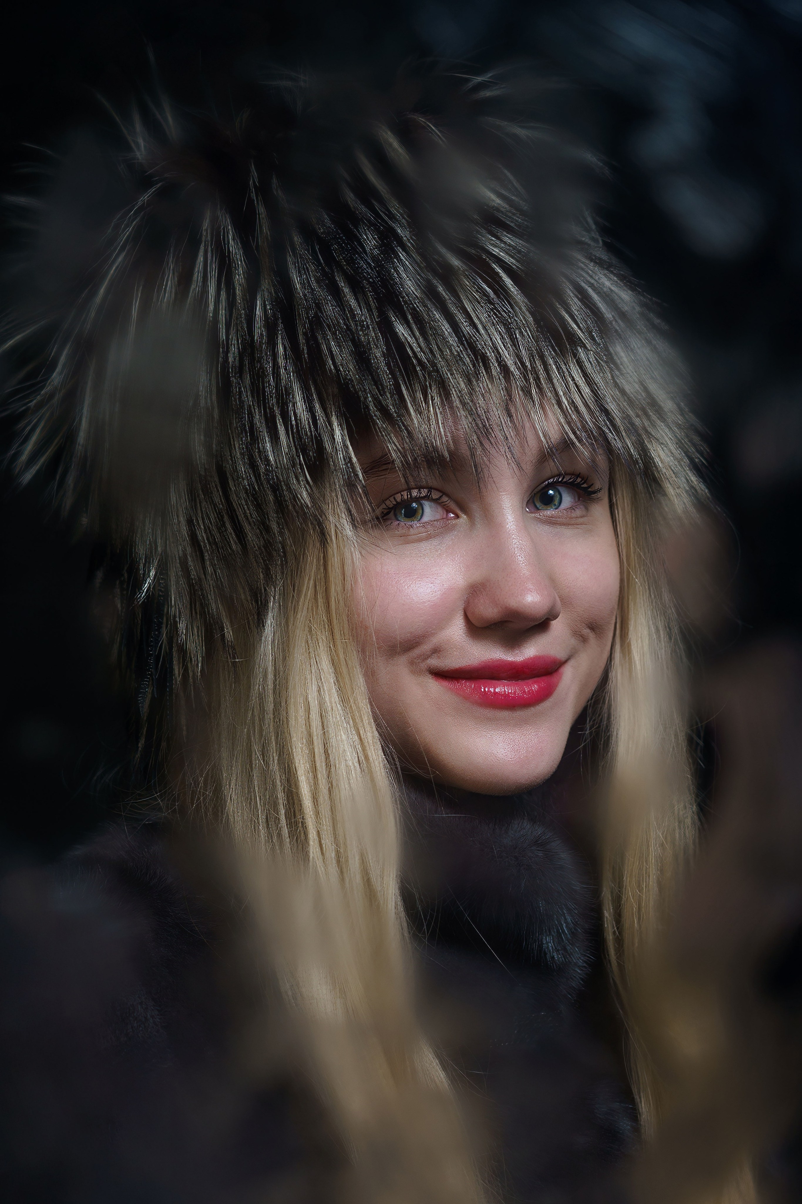 Русская красавица Софья. Фотограф Ольга Яканова