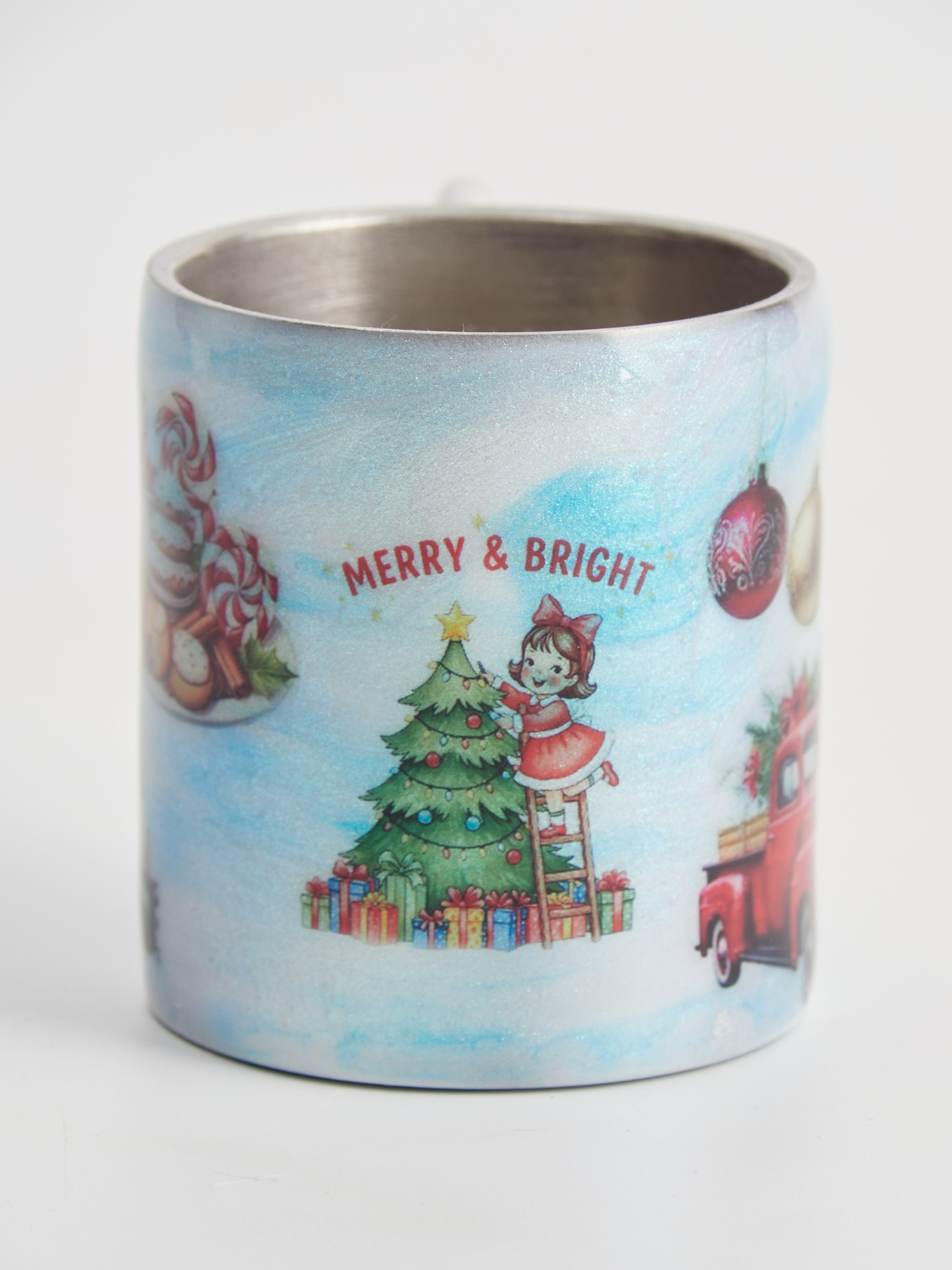 Кружки карабины. Закрути смолу