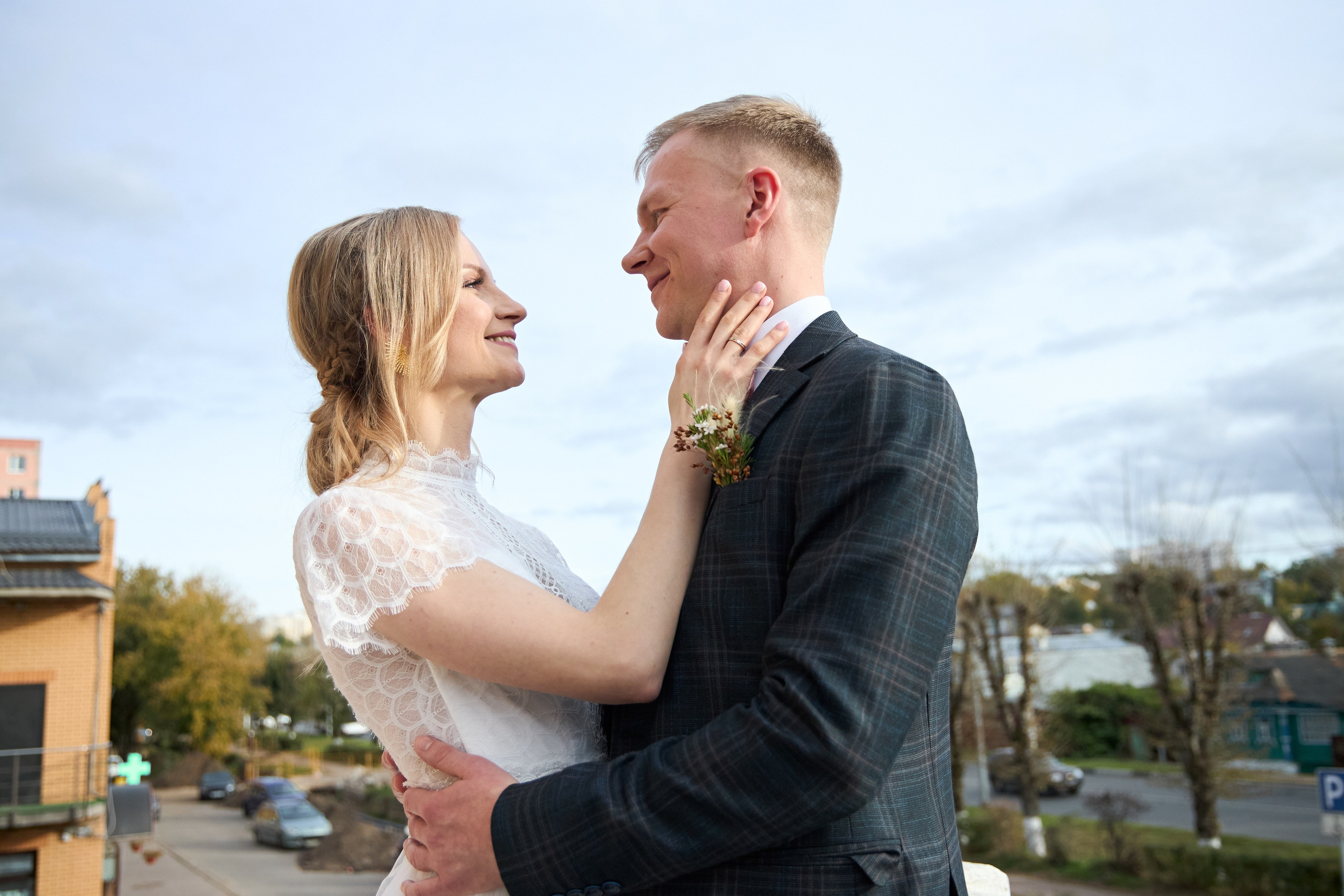 Свадьба в Дмитрове. Свадебный фотограф Кирилл Шустров