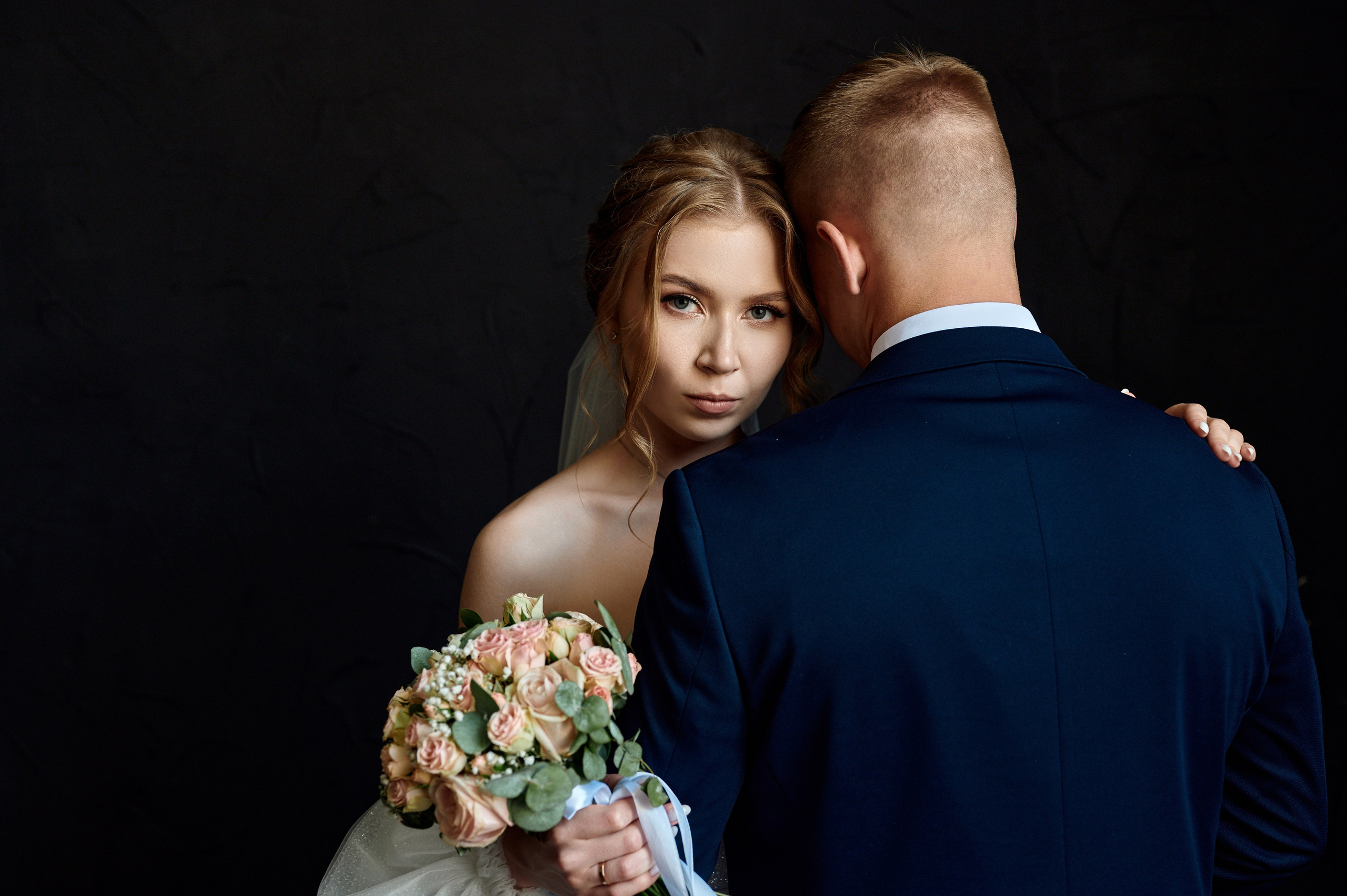 Олег и Лиза. Фото-видеосъемка свадеб Venson Films