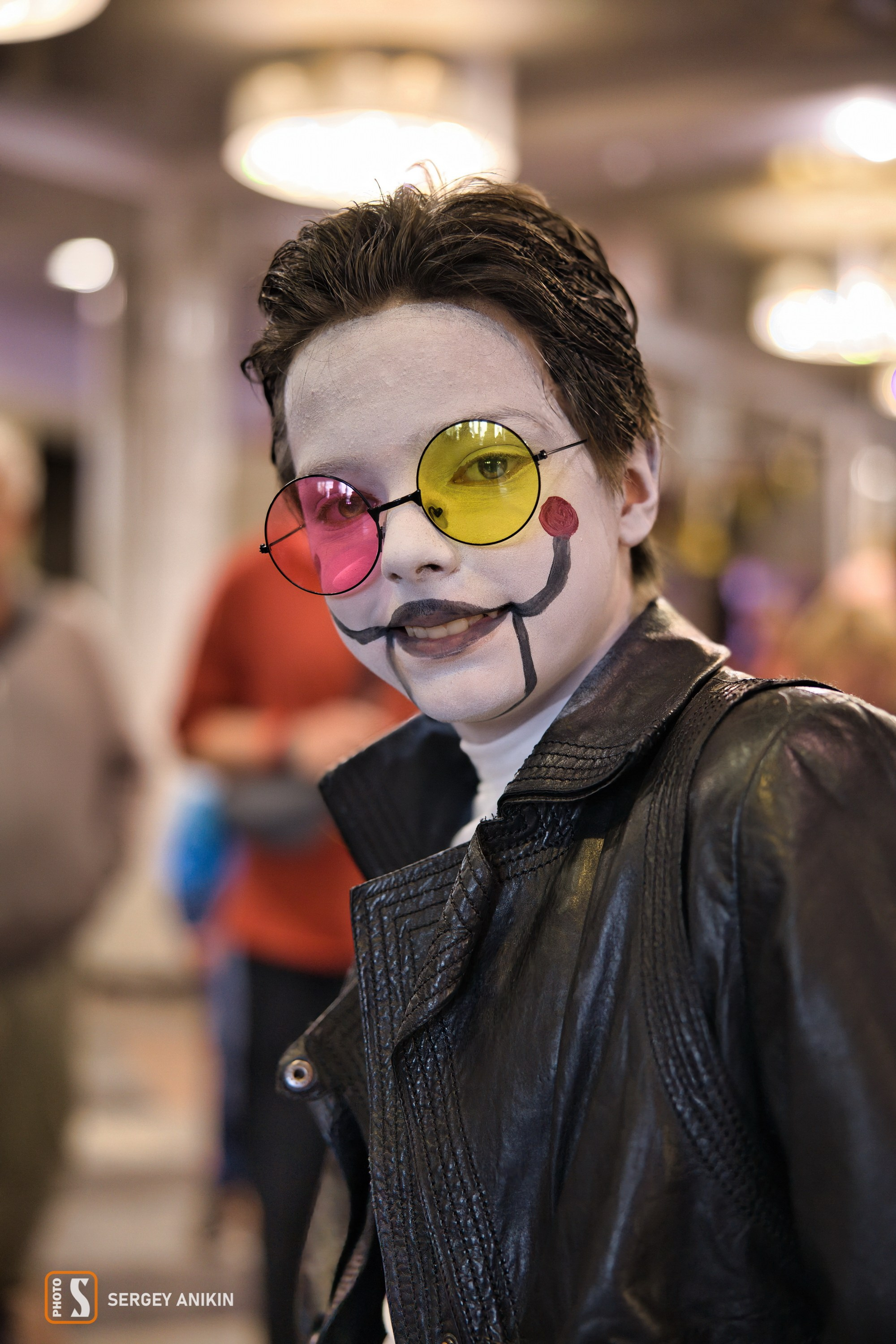 Фоторепортаж с фестиваля Индикон 2025 в Москве