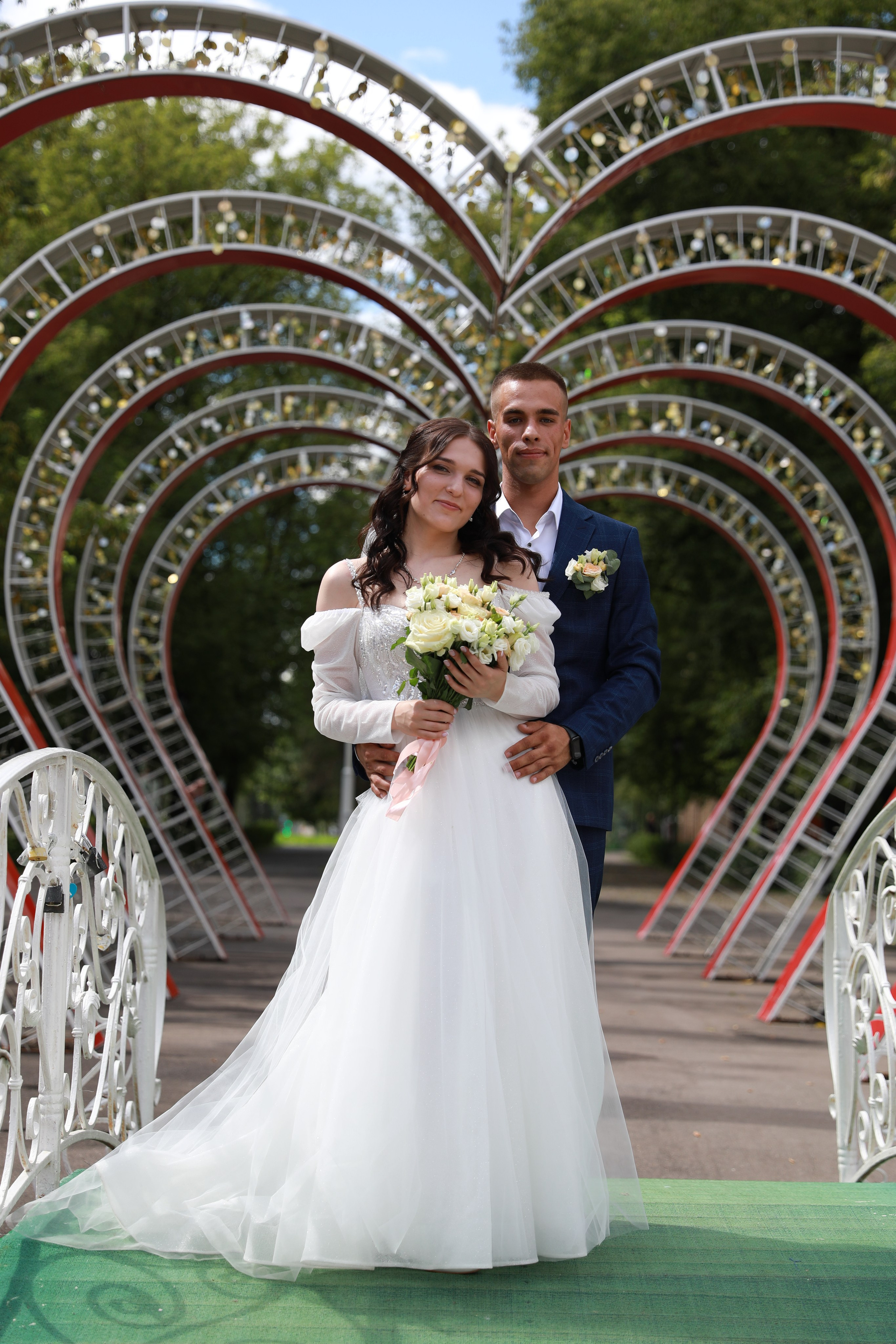 Свадебная съемка. Свадебный и Репортажный фотограф в Москве Митюшина Дарья