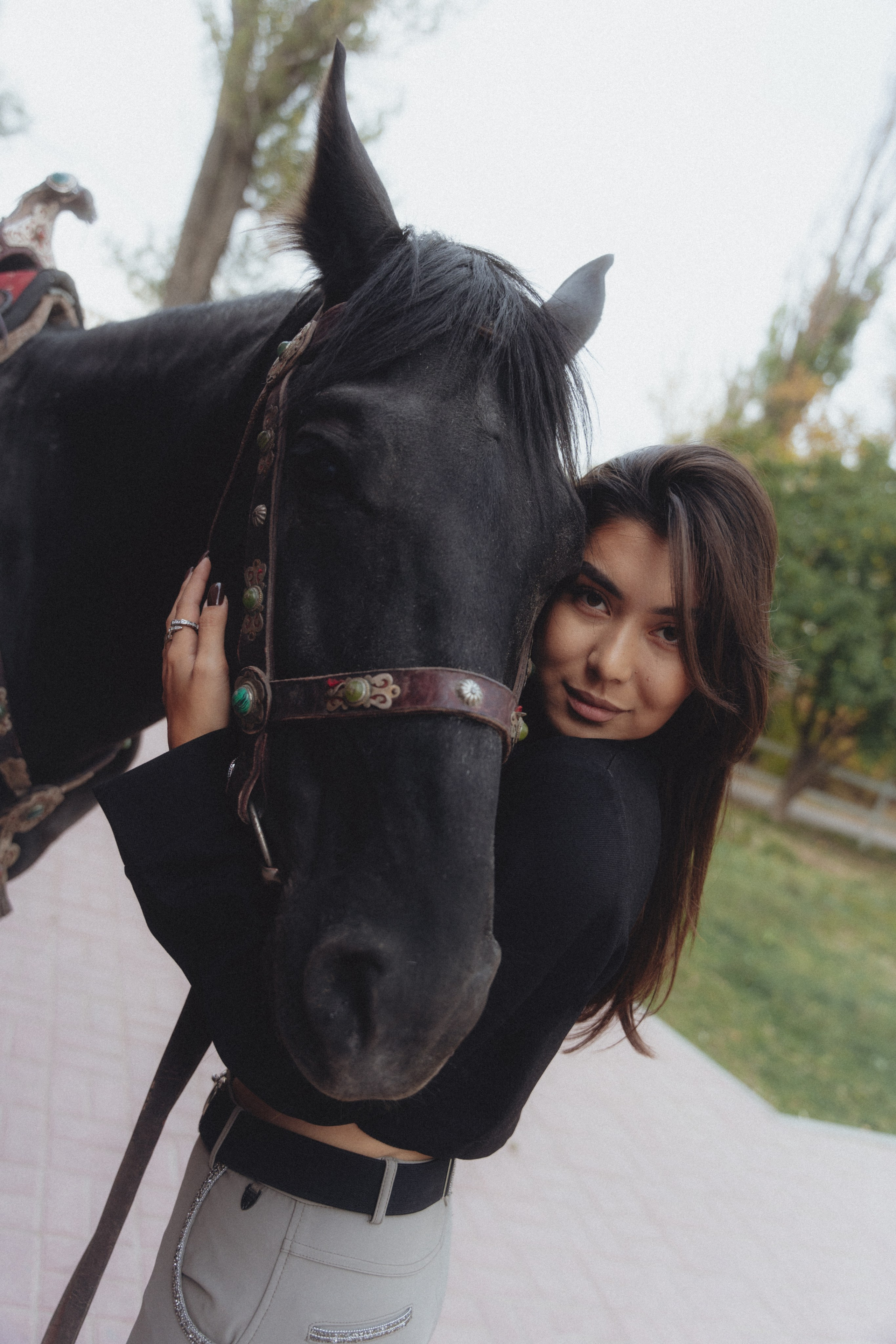 Персональные съемки