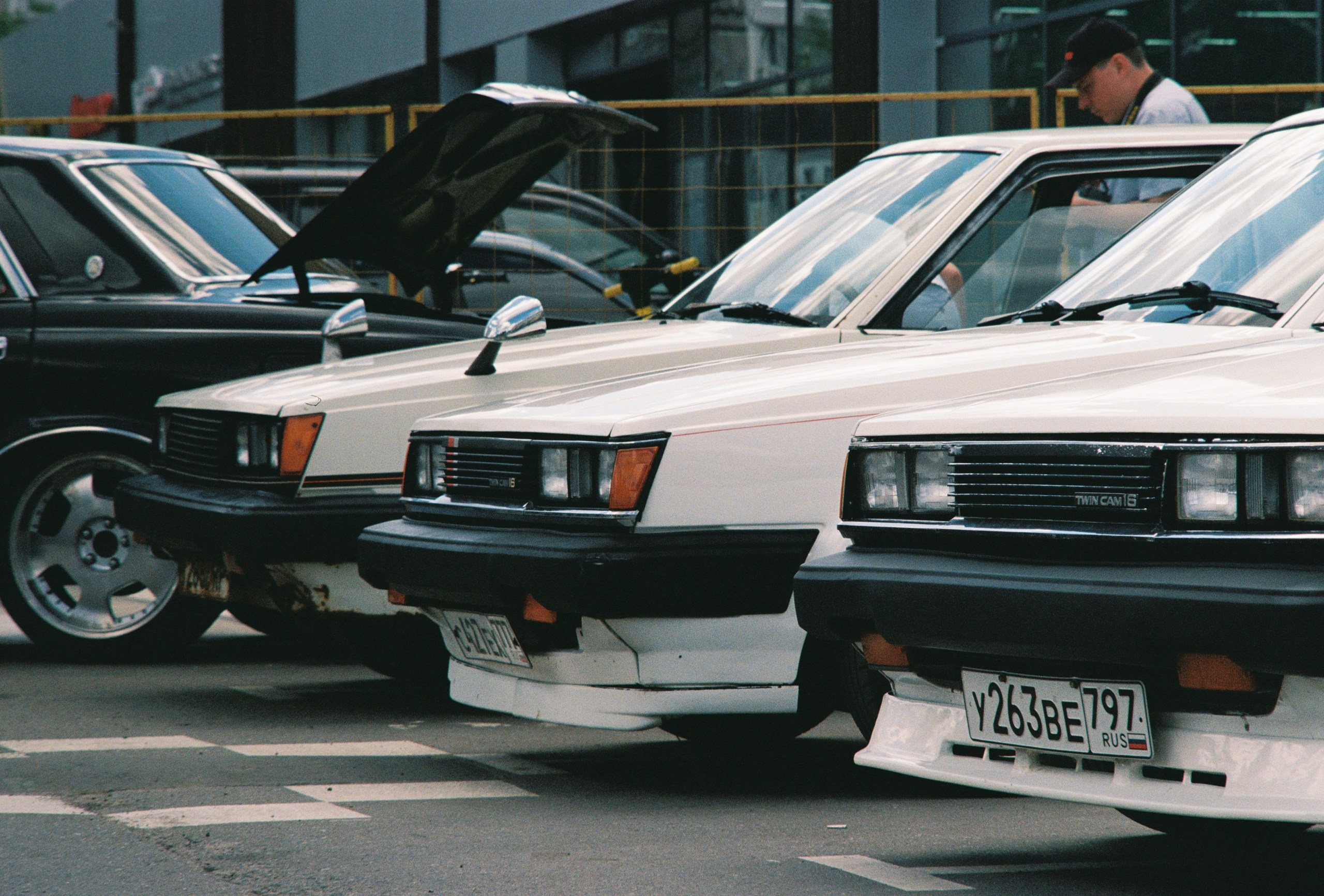 Daikoku Meet 2022. Автомобильный фотограф в Москве Дмитрий Глазков