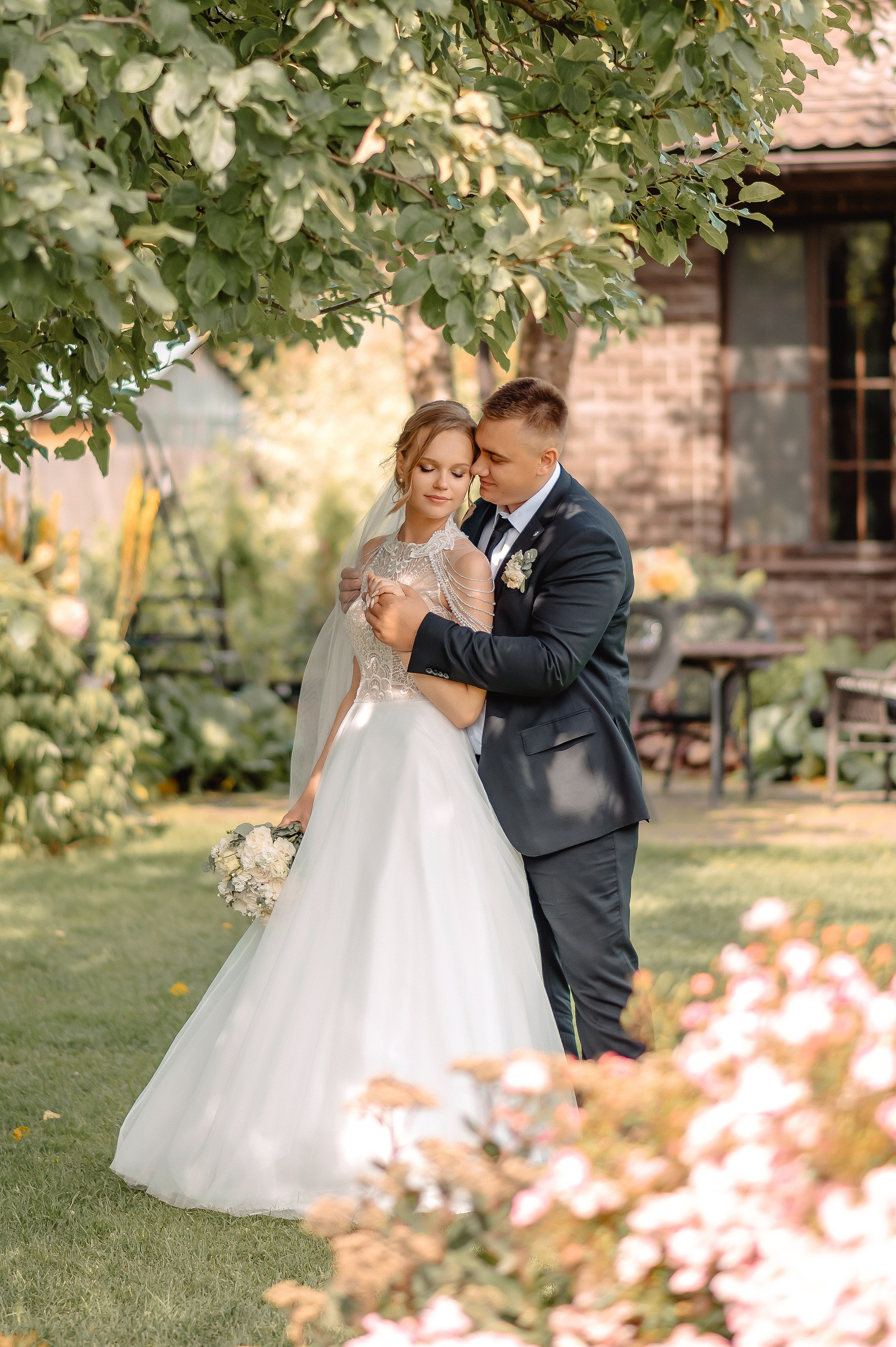 Wedding day 1. Фотограф в Тамбове Светлана Федорова