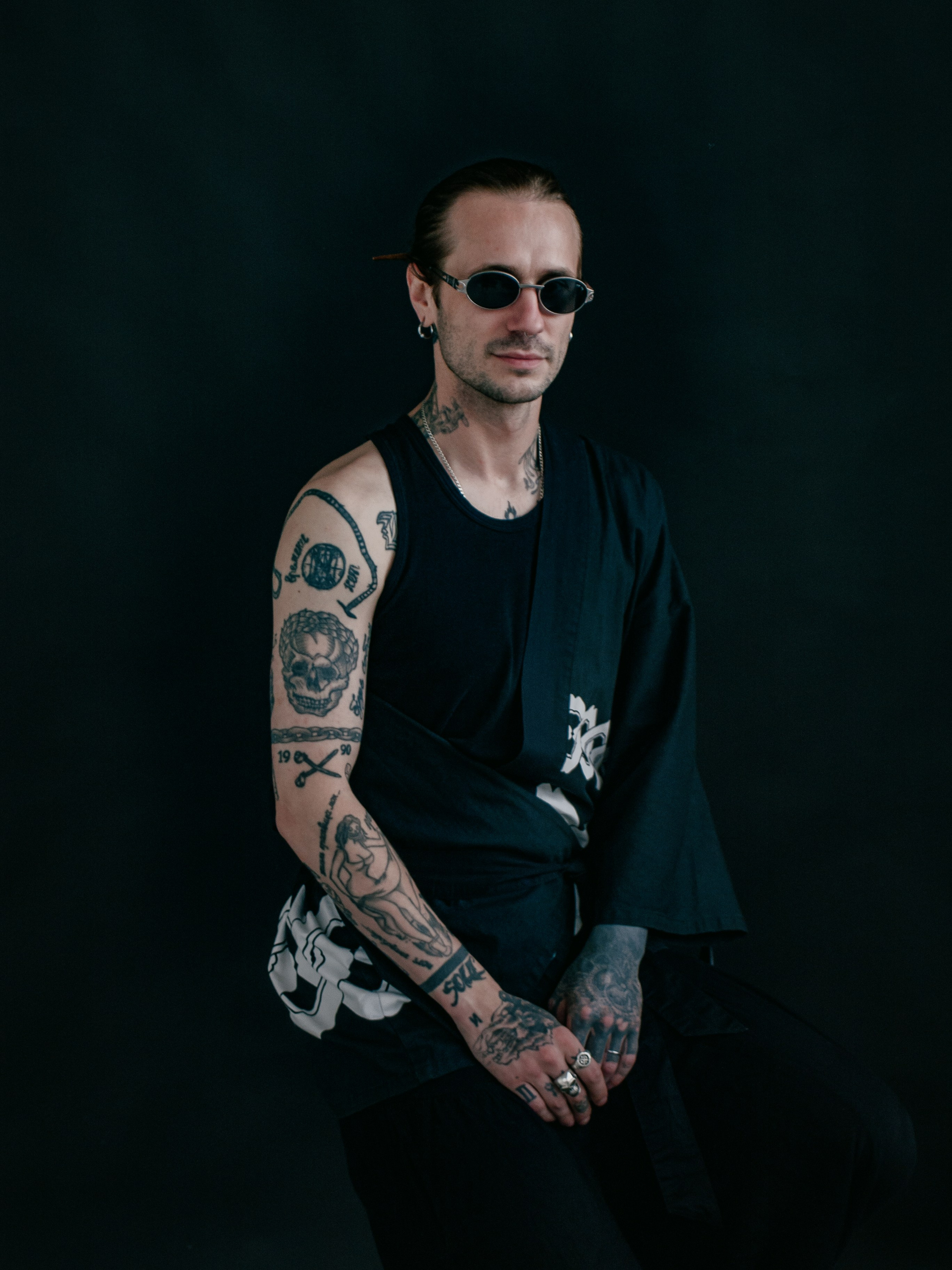 Женя Красовская | Портретный Фотограф | Визуал для брендов