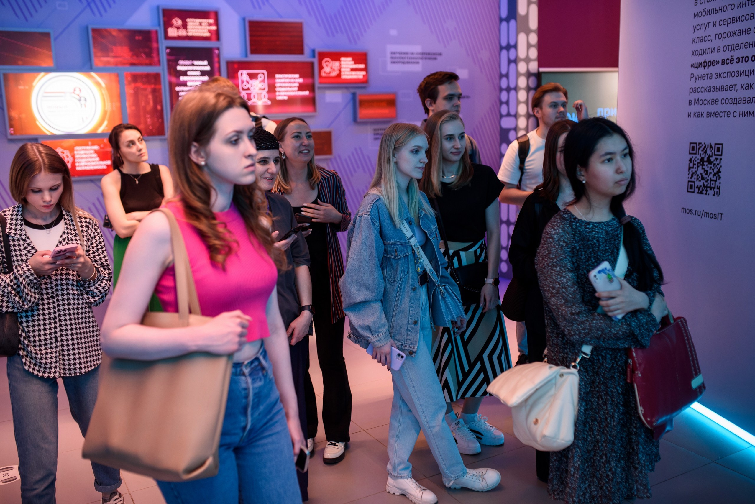 Стажировка Правительства Москвы / «ДИТворкинг». Фотограф и Видеограф в Москве. Олег Корушев