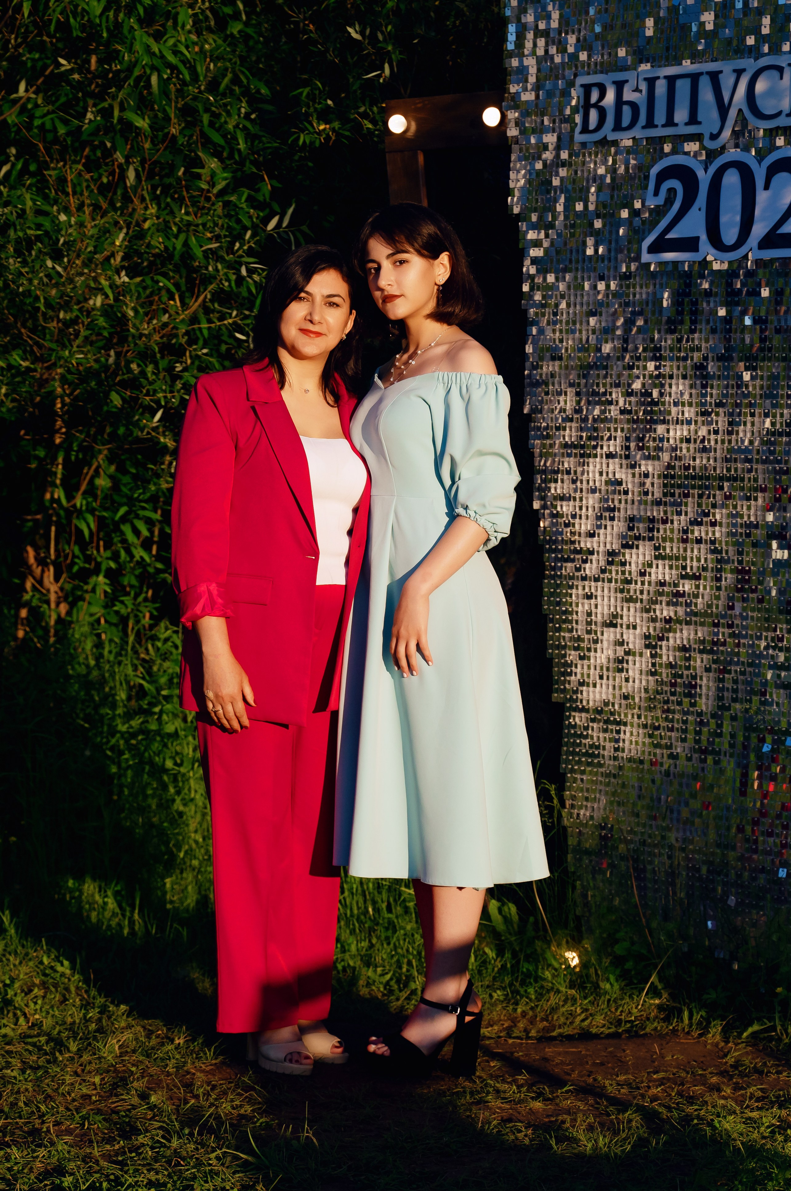 Выпускной 11 класс. Фотограф Ким Наталья в Красноярске