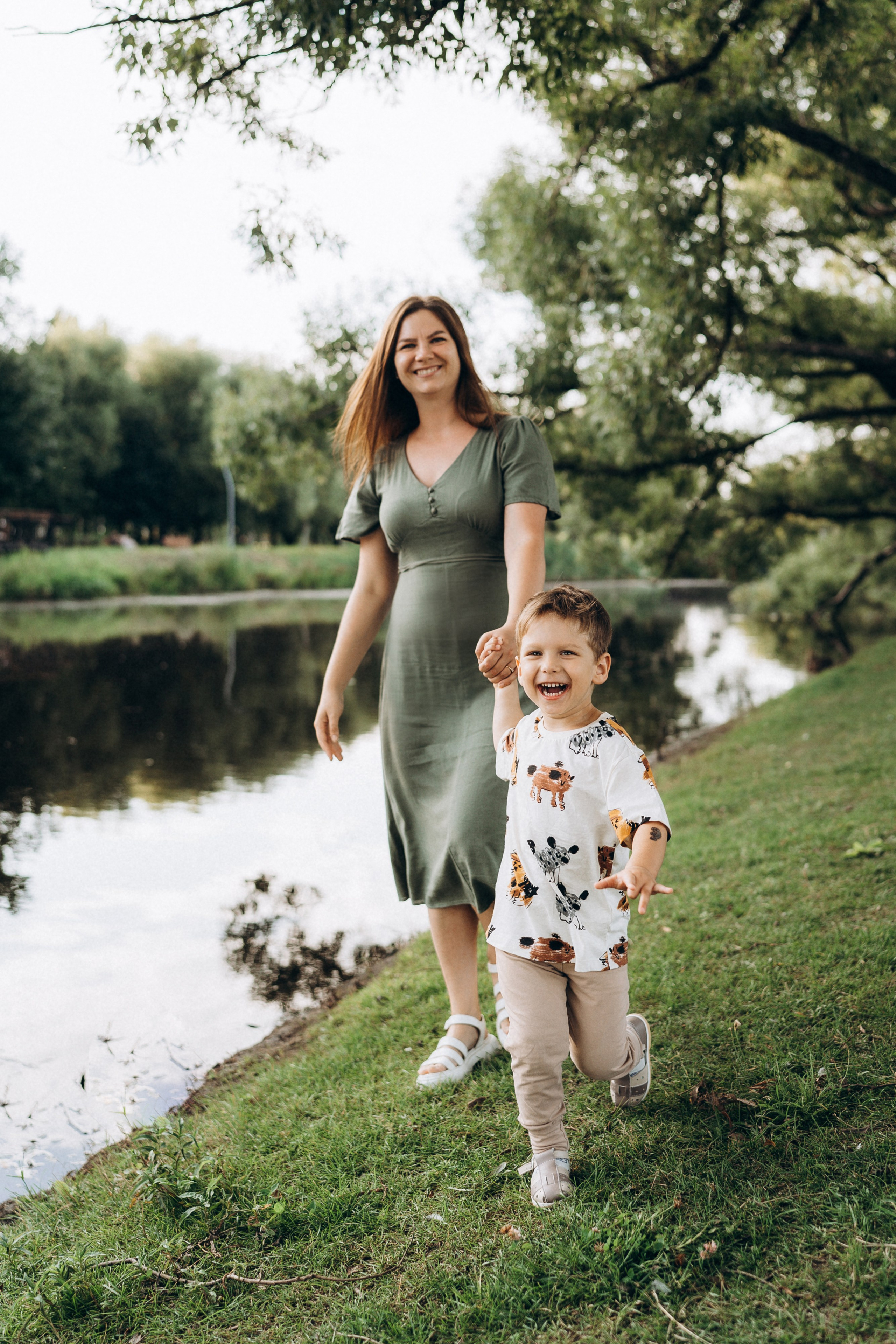 Евгений / Ирина и Артем. Фотограф в Санкт-Петербурге — Лучина Екатерина