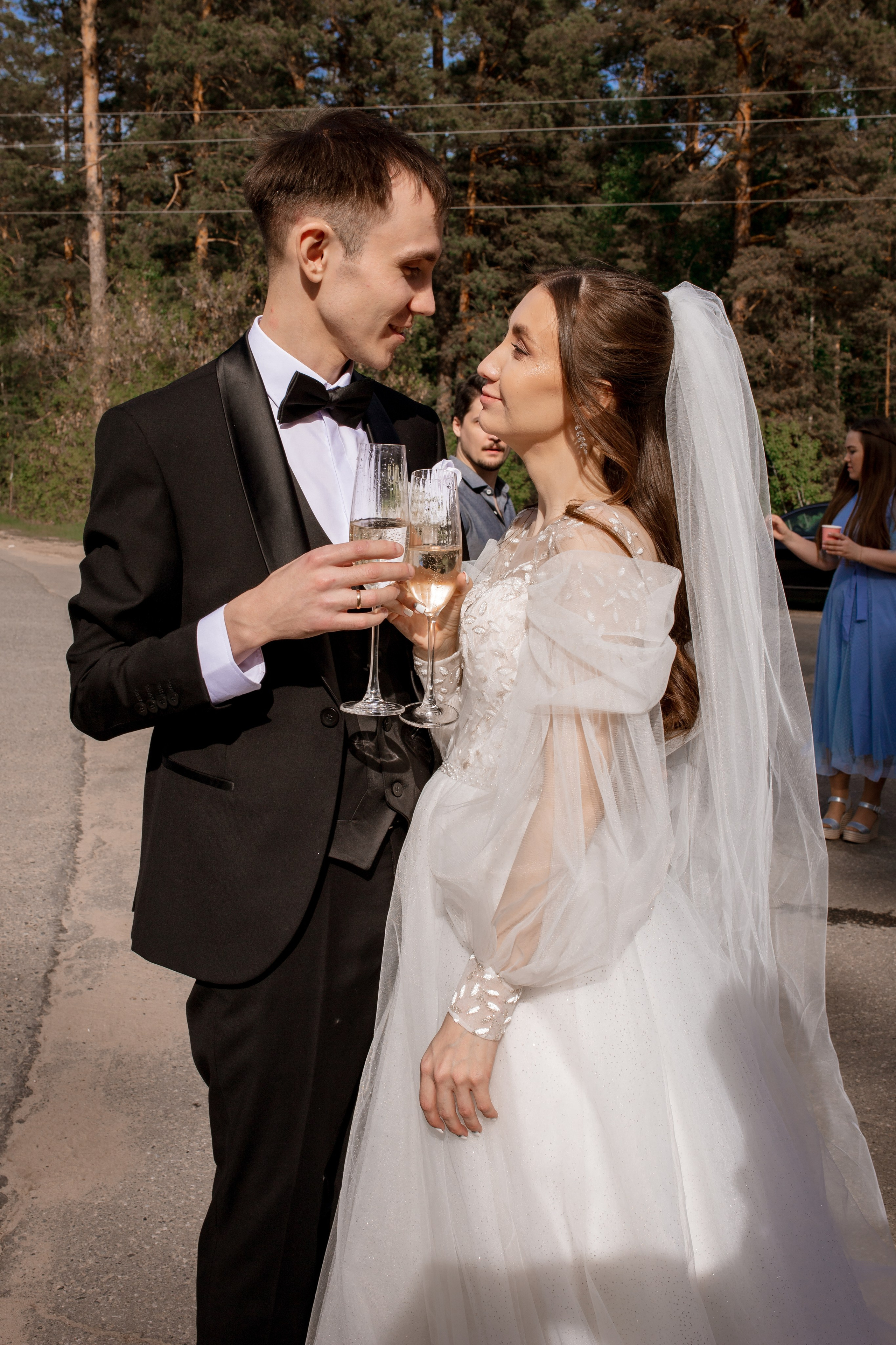 Влад & Людмила. Свадебный фотограф в Чебоксарах Анастасия Иванова