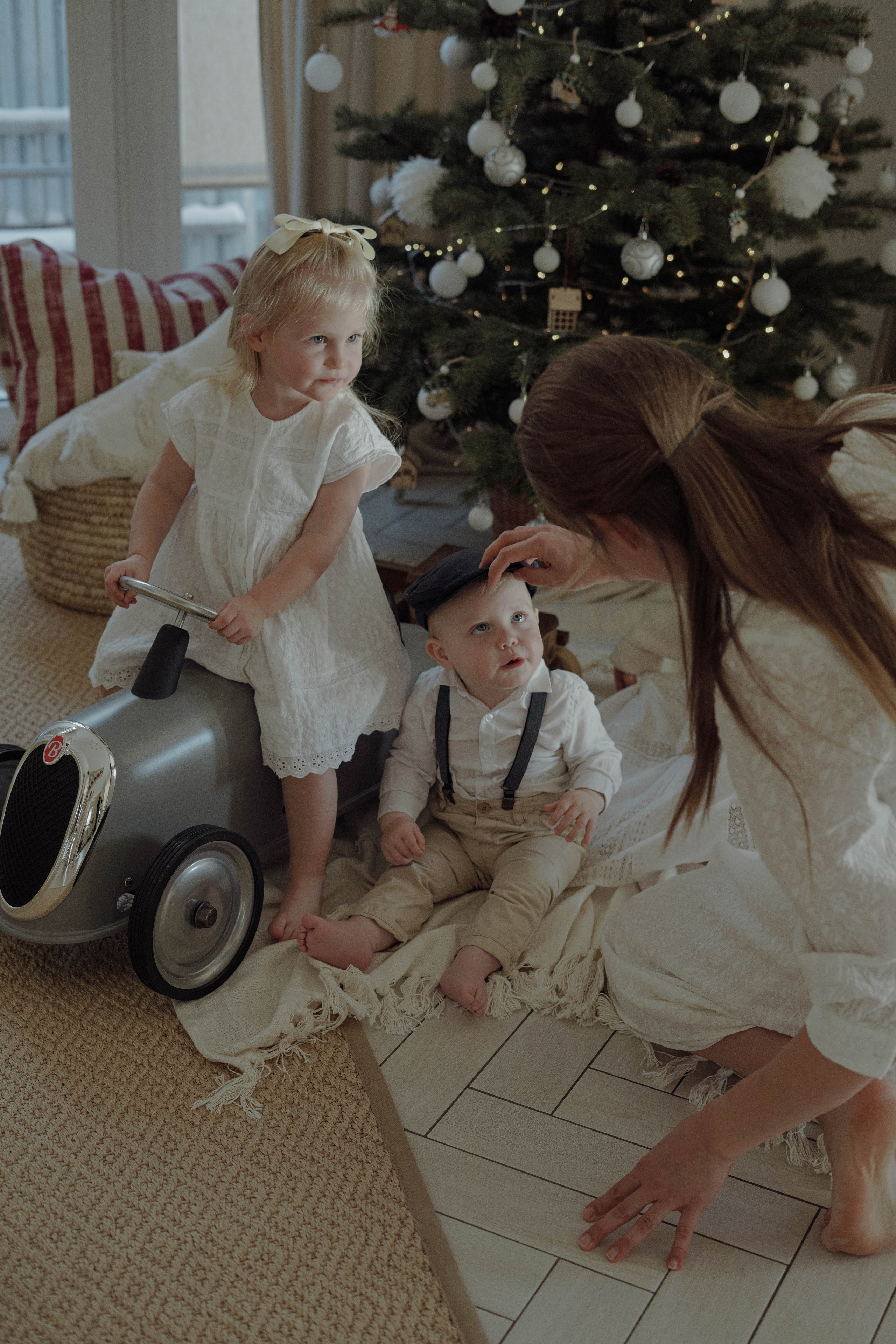 Новый год дома. Свадебный и семейный фотограф Афанасьева Анна в Кисловодске