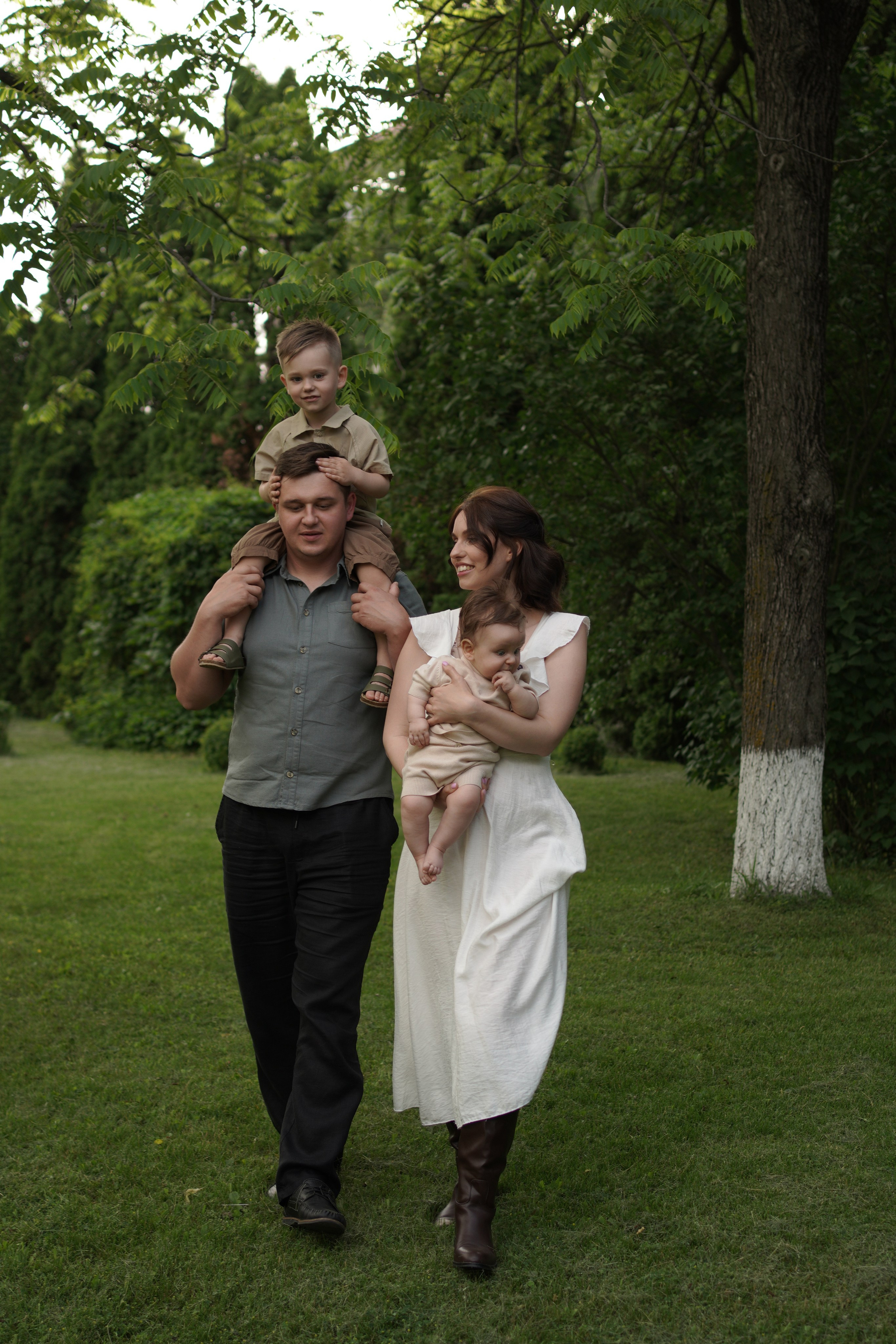 Нежность в Каждом Кадре. Свадебный и семейный фотограф Афанасьева Анна в Кисловодске