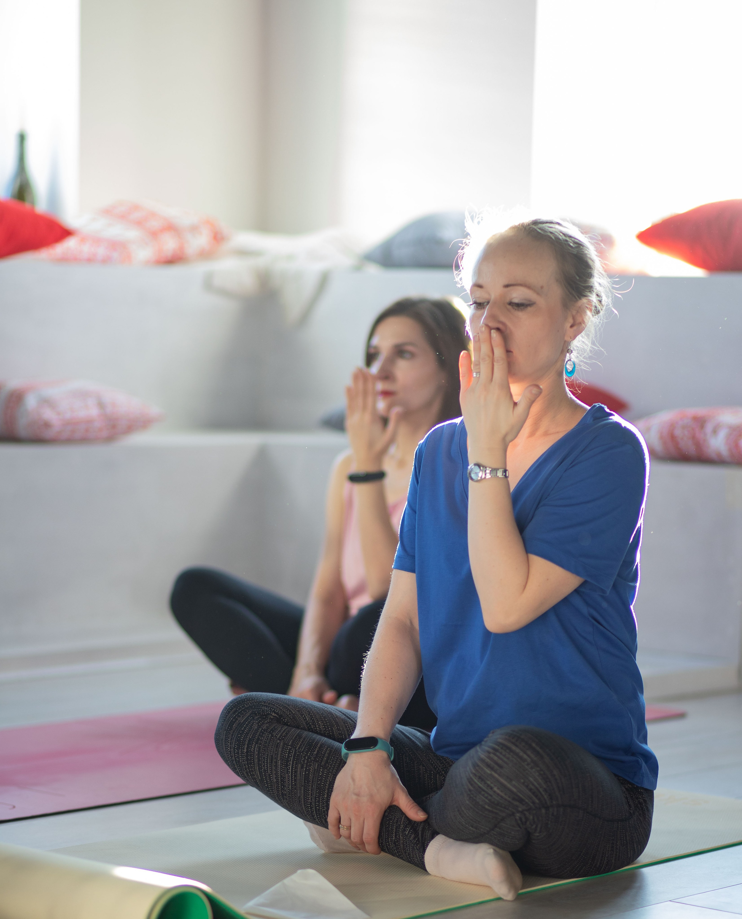 Йога. Фотограф Пушкино и Москва Анастасия Коган