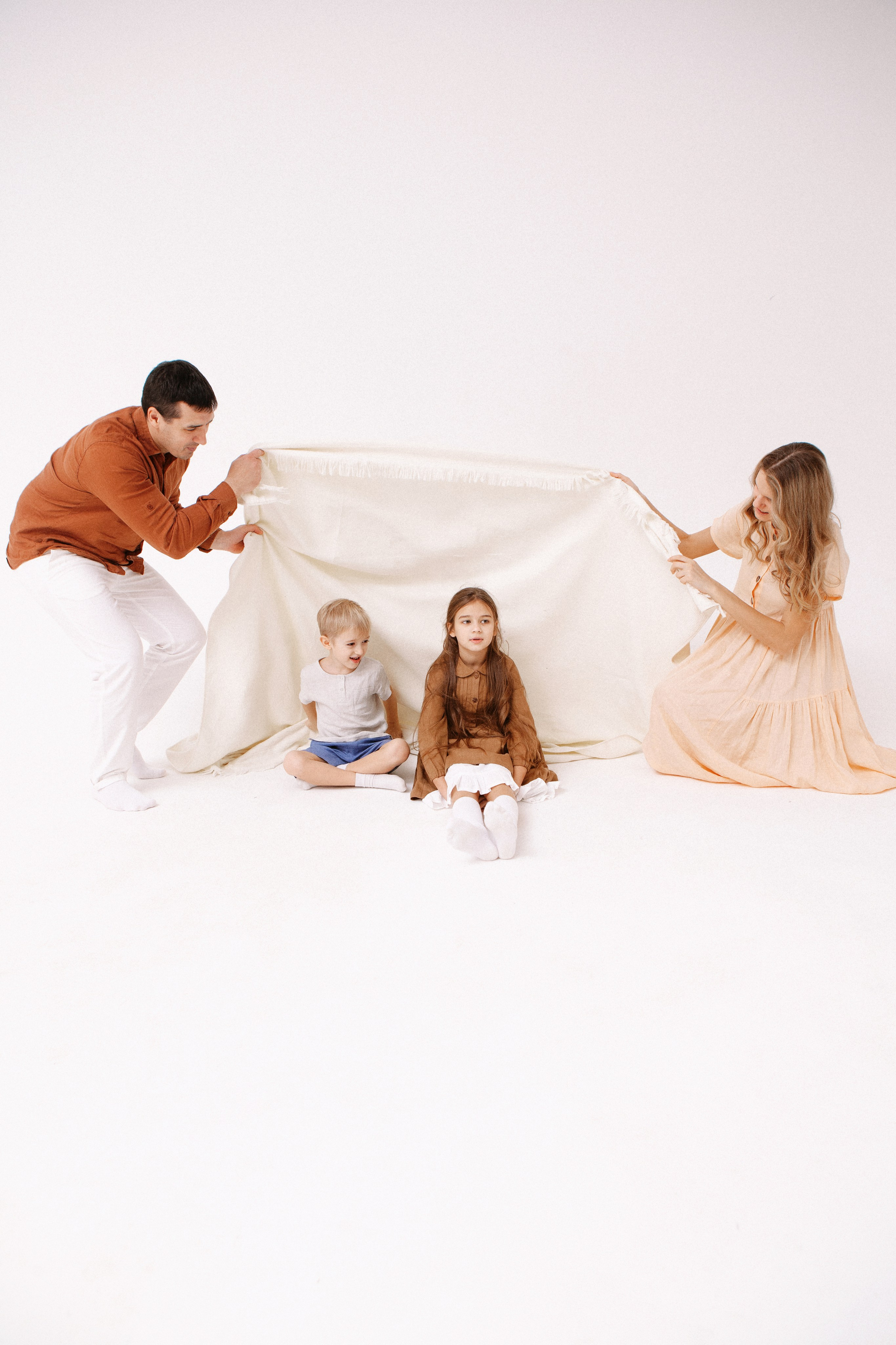 Семейные съемки в Иванове. Портретный фотограф в Иванове Ольга Гуральник