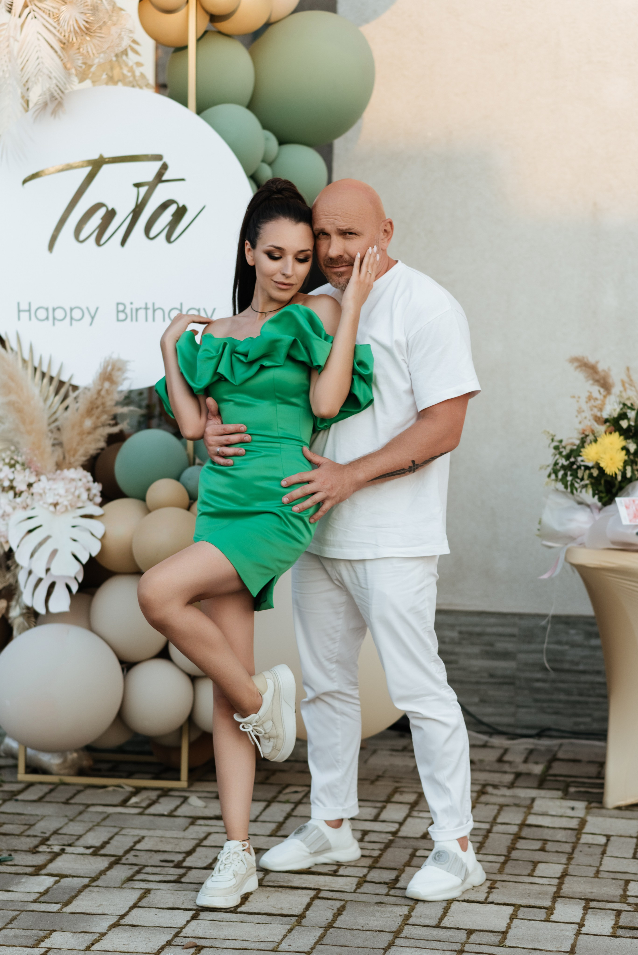 Тата 30 лет. Фотограф Елена Кучук