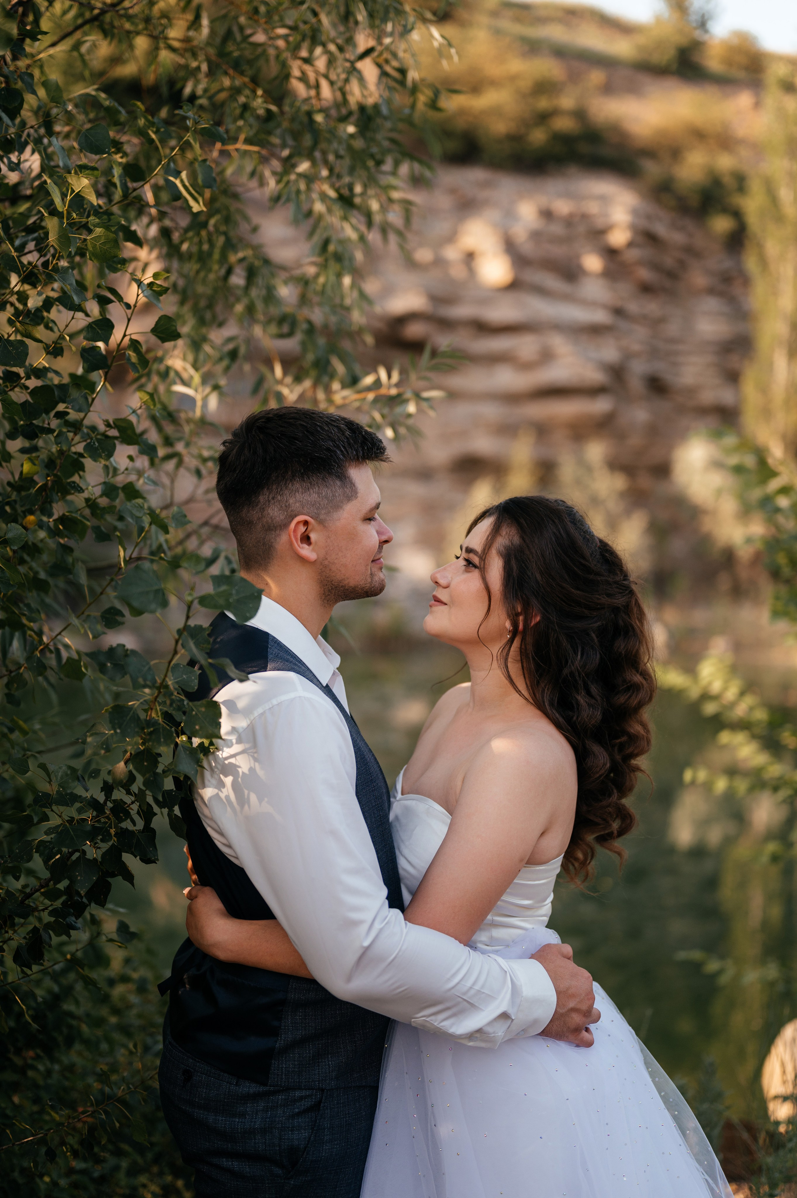 Алина и Влад. Свадебный фотограф в Донецке — Вита Донец