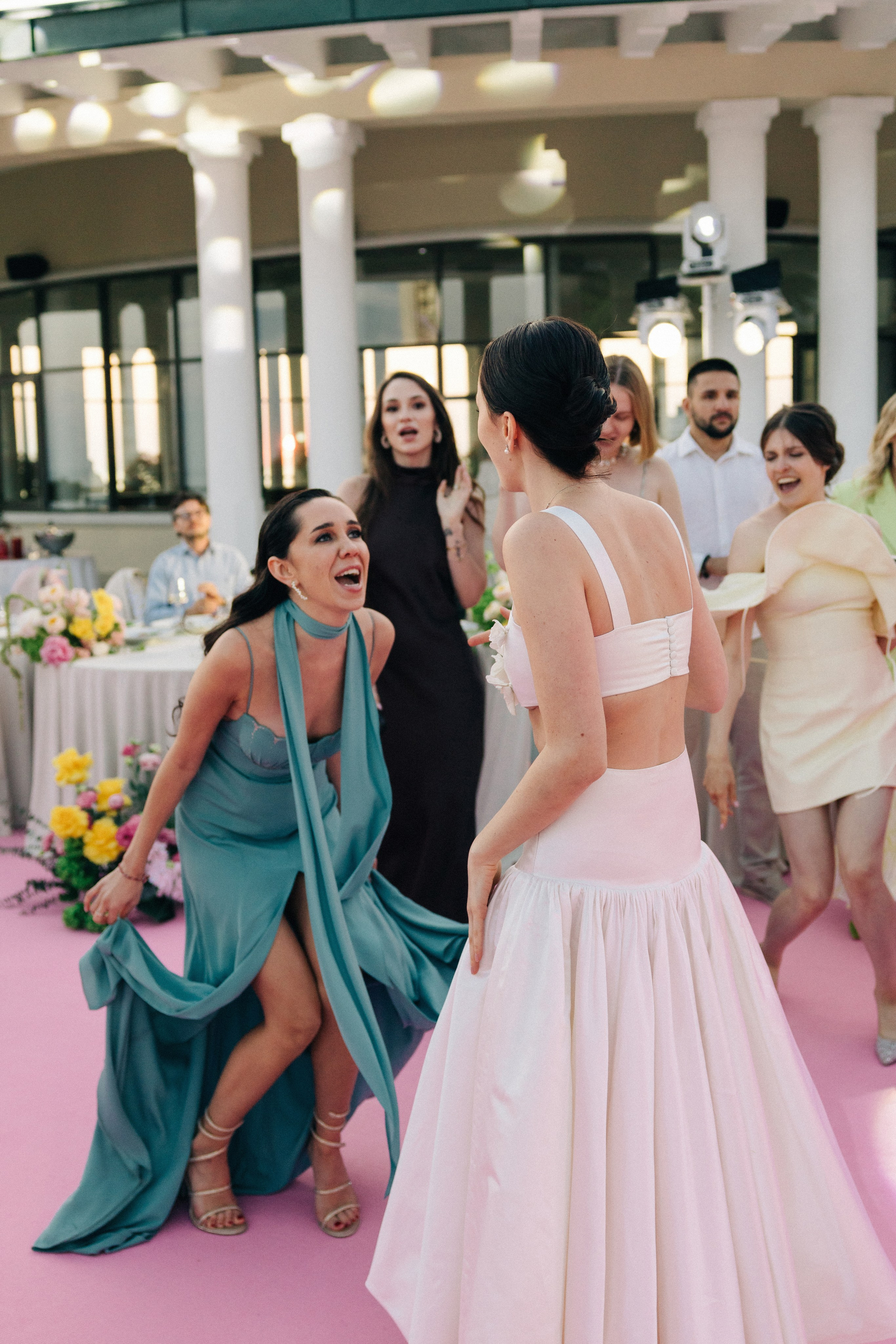 @fruits_family_wedding. Свадебный и репортажный фотограф в Москве Владимир Сергеев | Naysaikolo