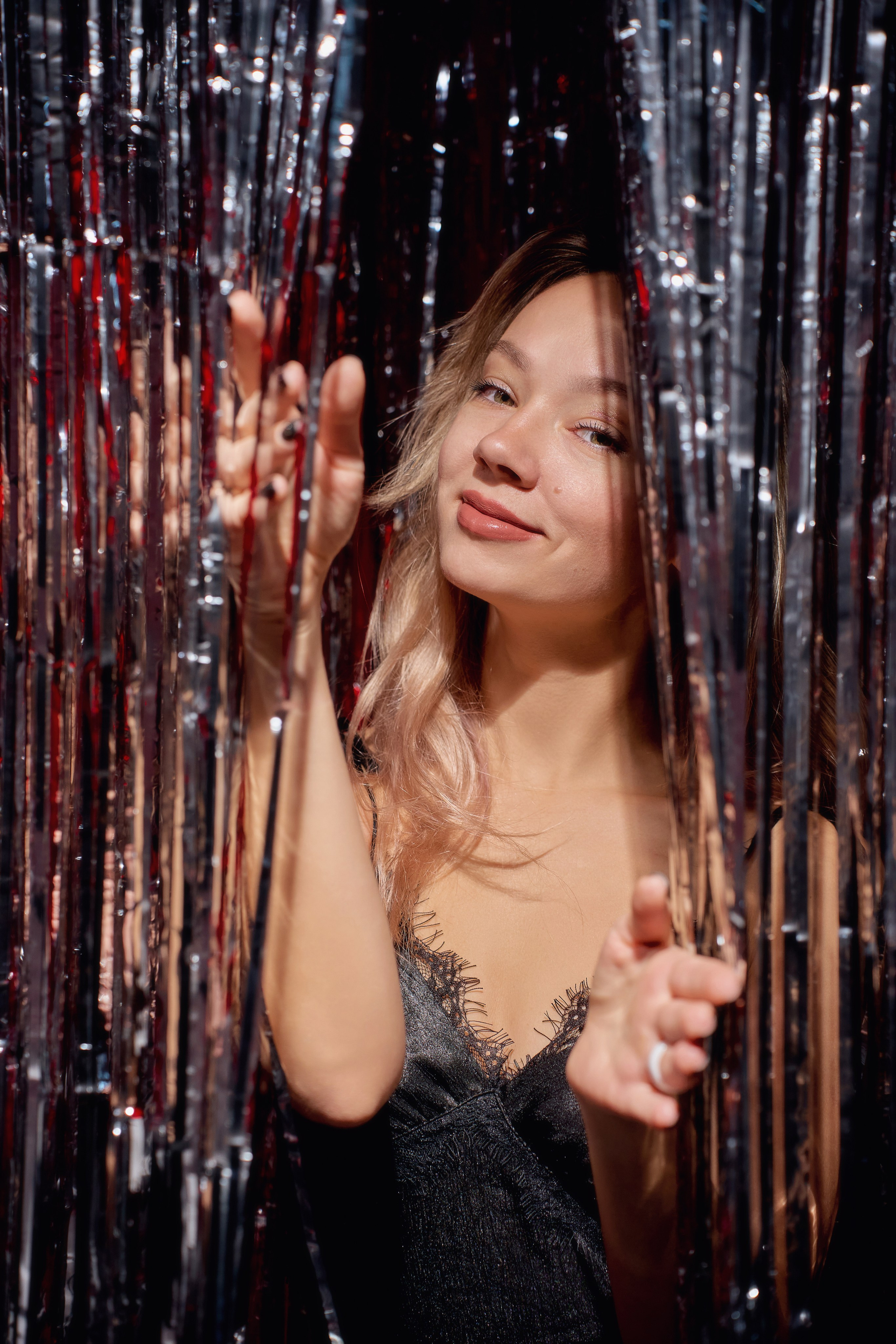 Новогодняя фотосессия в тюмени