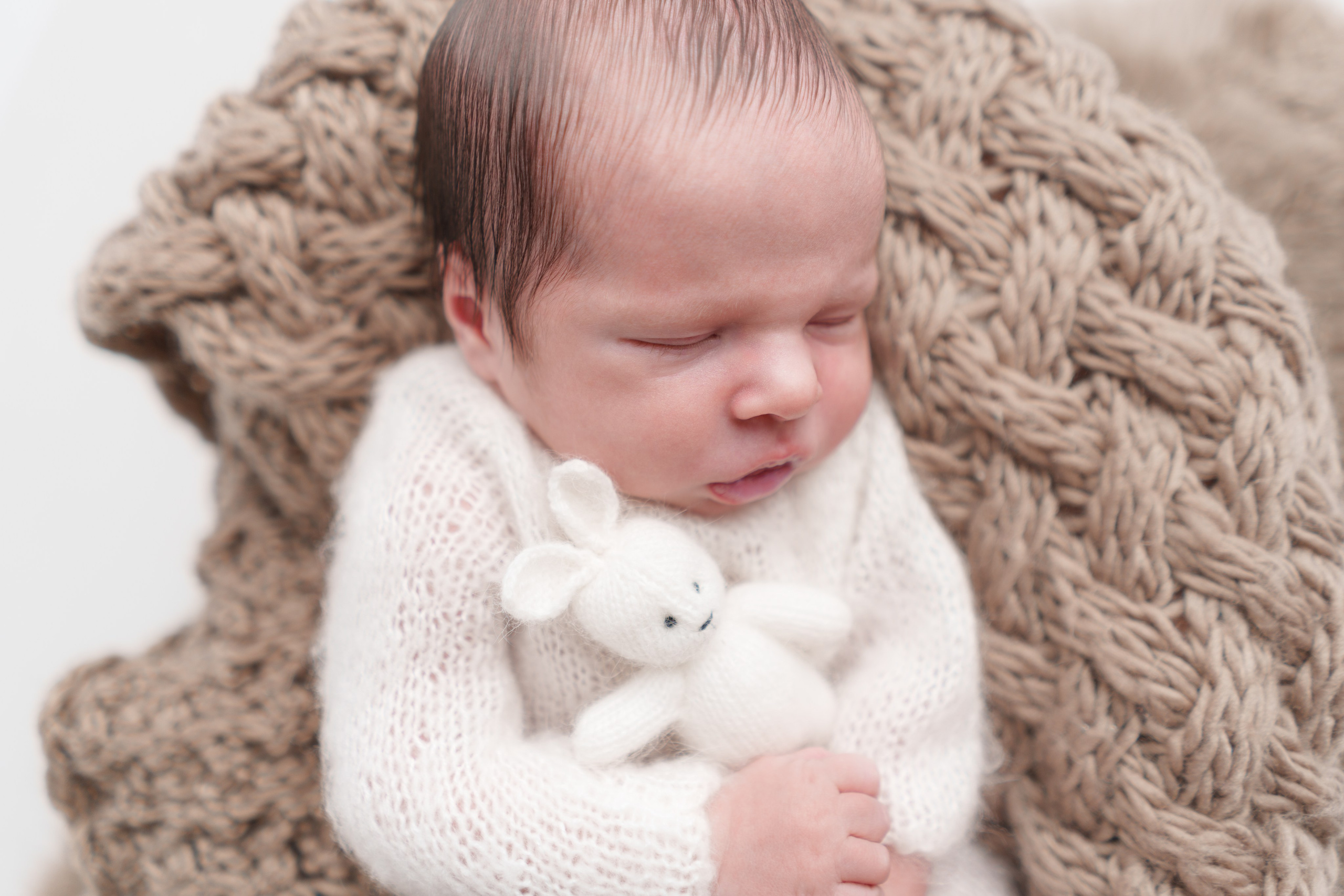 ✨. Профессиональный фотограф новорожденных Тверь